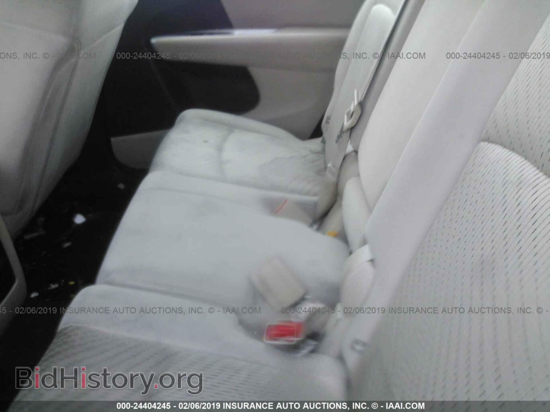 2014 DODGE JOURNEY - VIN: 3C4PDCAB9ET181758 - Photo 8