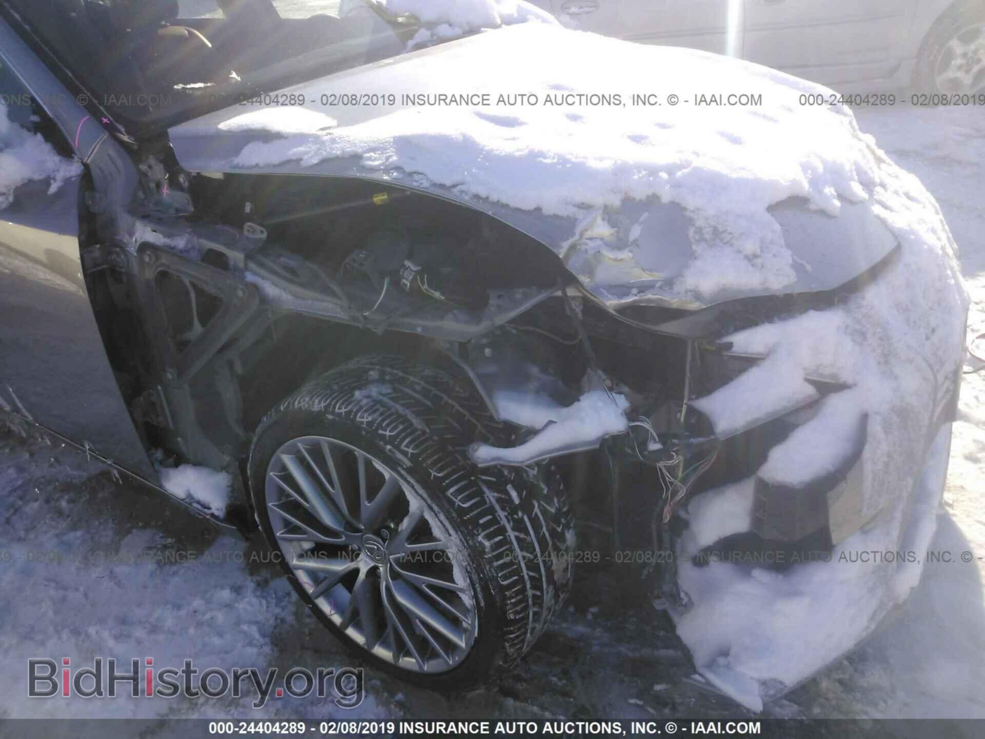 2014 LEXUS IS - VIN: JTHCF1D28E5005128 - Фото 6