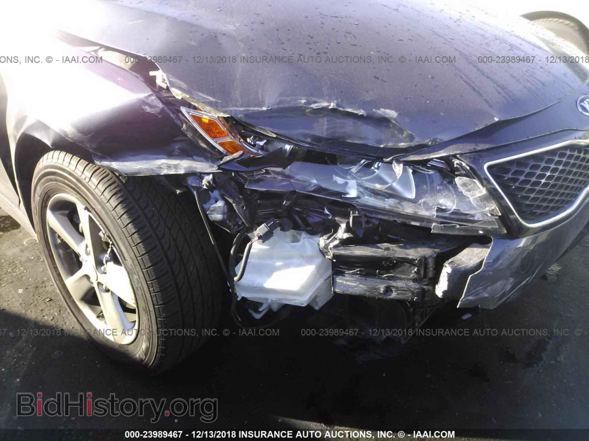 2015 KIA OPTIMA - VIN: KNAGM4A7XF5612155 - Photo 6