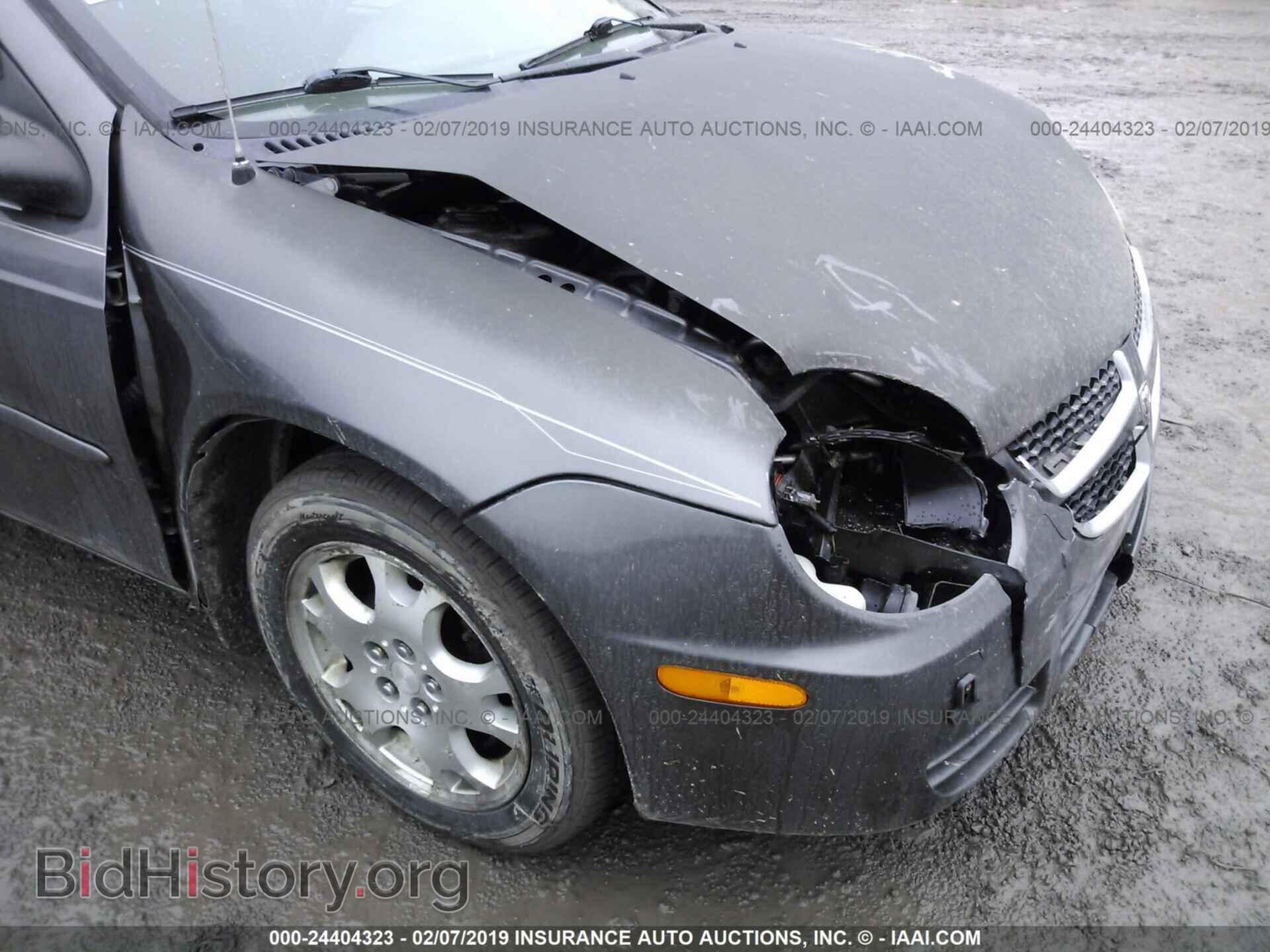 2003 DODGE NEON - VIN: 1B3ES56C33D254508 - Фото 6