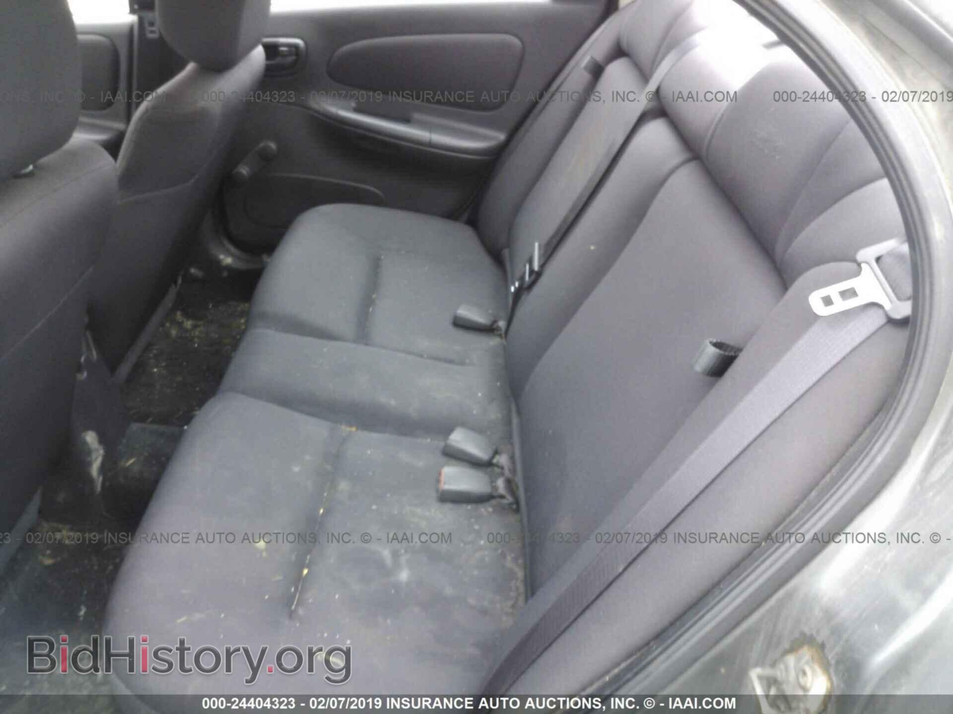 2003 DODGE NEON - VIN: 1B3ES56C33D254508 - Фото 8