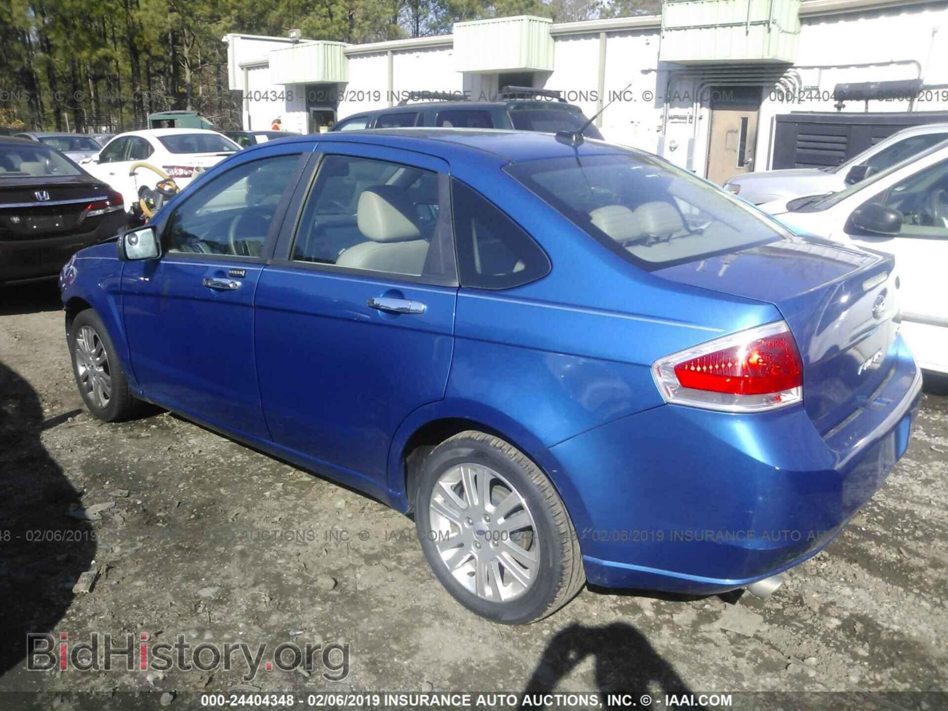 2010 FORD FOCUS - VIN: 1FAHP3HN2AW179999 - Фото 3