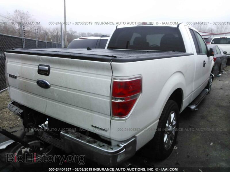 2013 Ford F150 (VIN 1FTEX1CM8DKG27061) — фото 4 из 10