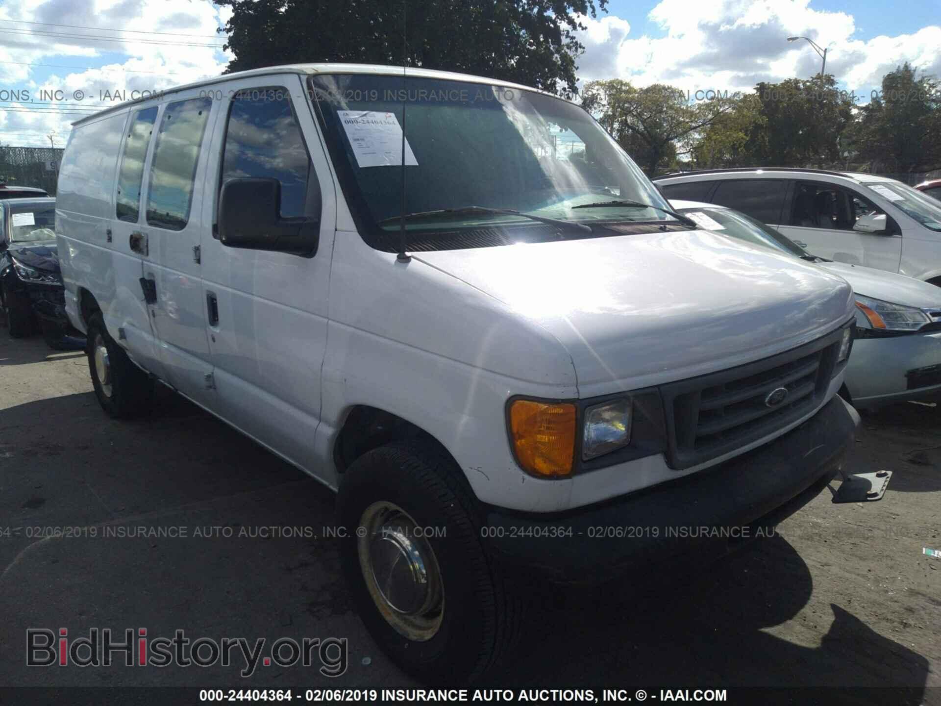 Фотография 1FTNE24263HA98326 - FORD ECONOLINE 2003