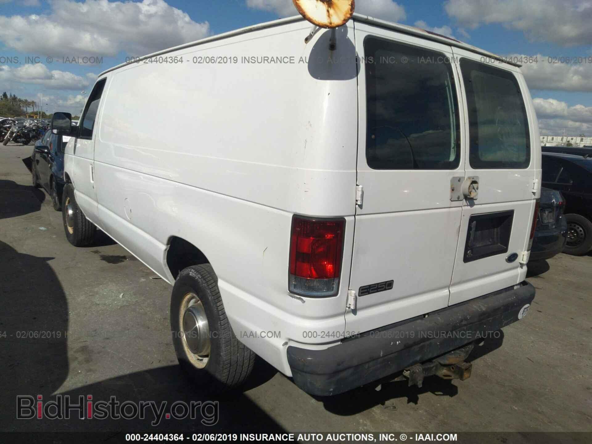 2003 FORD ECONOLINE - VIN: 1FTNE24263HA98326 - Фото 3