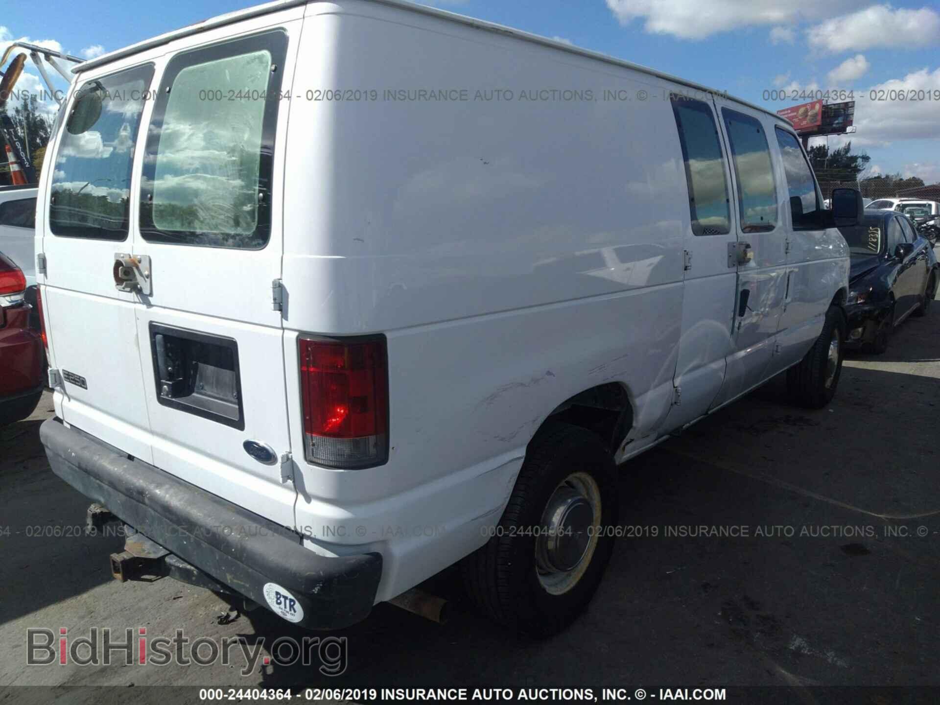 2003 FORD ECONOLINE - VIN: 1FTNE24263HA98326 - Фото 4
