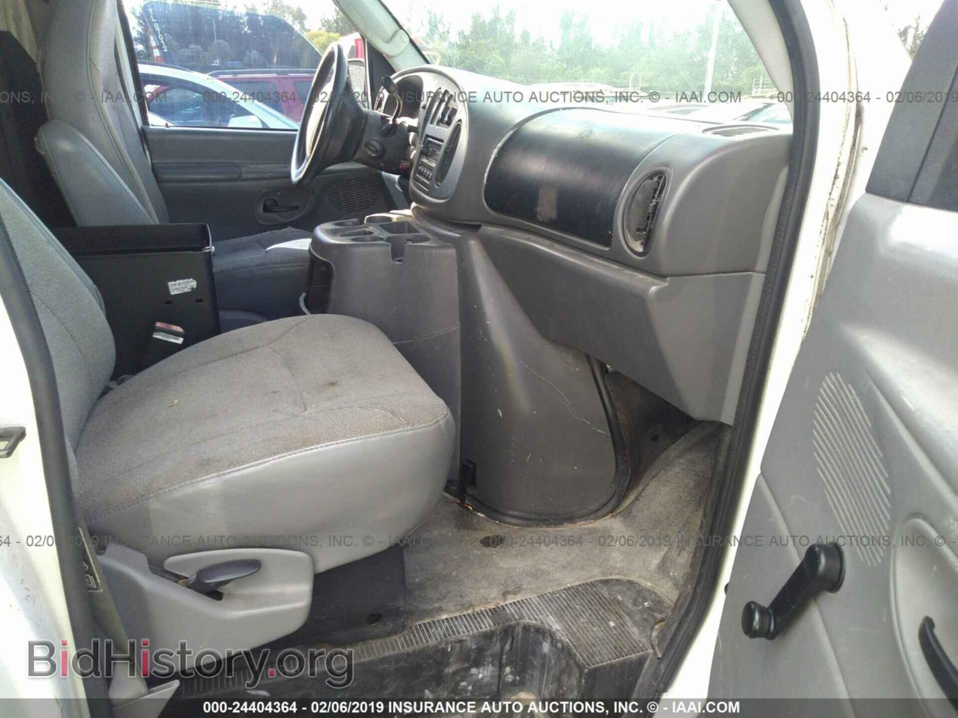 2003 FORD ECONOLINE - VIN: 1FTNE24263HA98326 - Фото 5