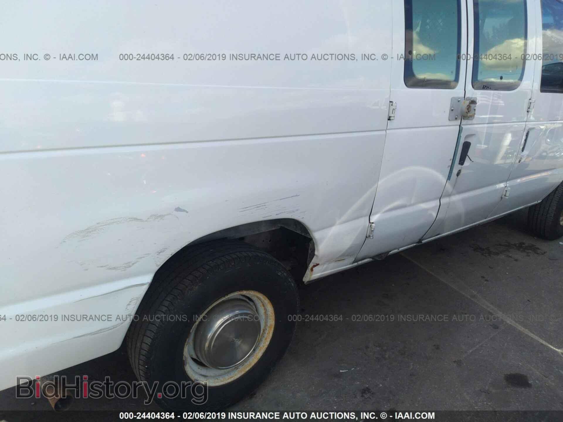 2003 FORD ECONOLINE - VIN: 1FTNE24263HA98326 - Фото 6