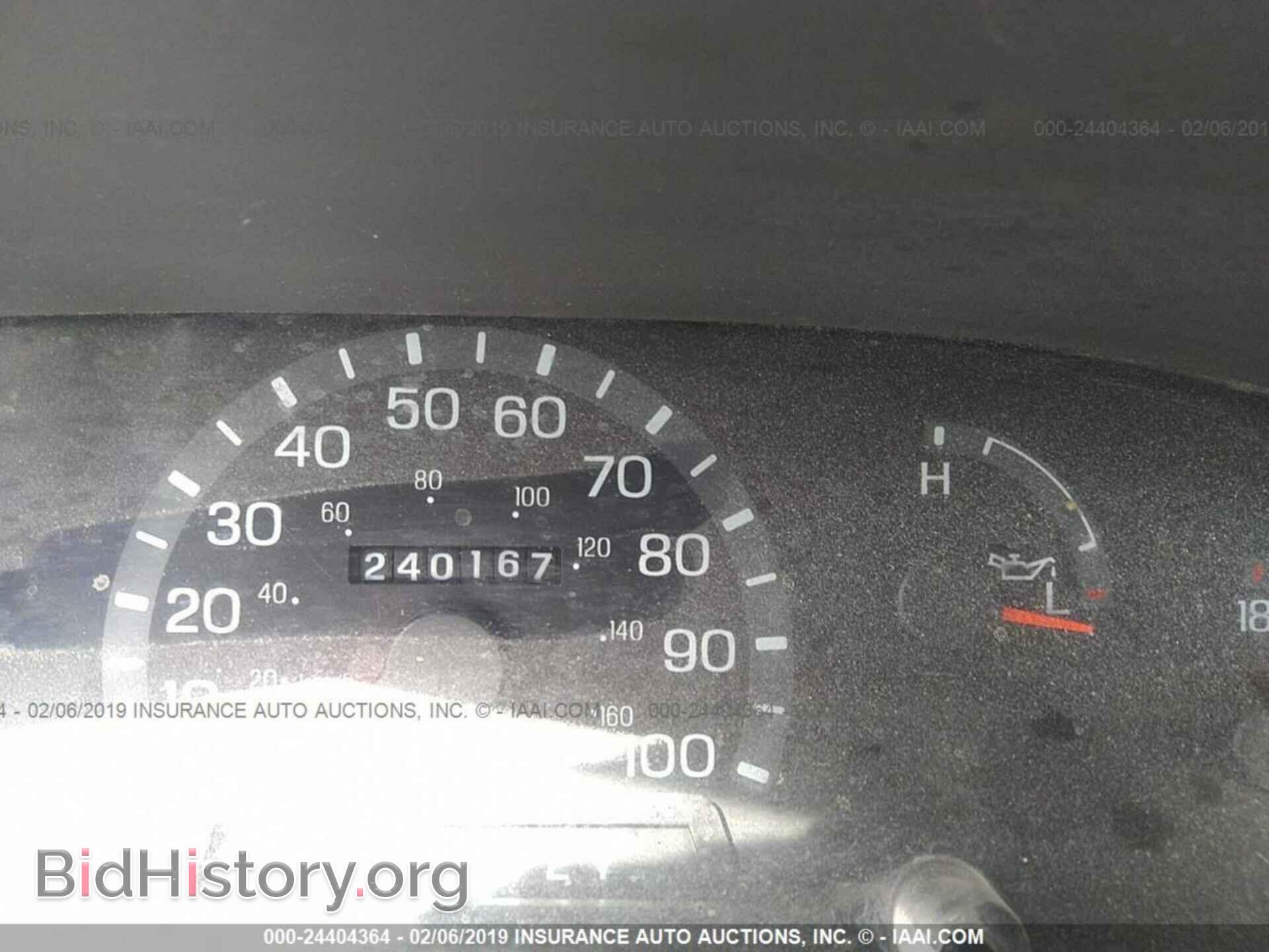 2003 FORD ECONOLINE - VIN: 1FTNE24263HA98326 - Фото 7