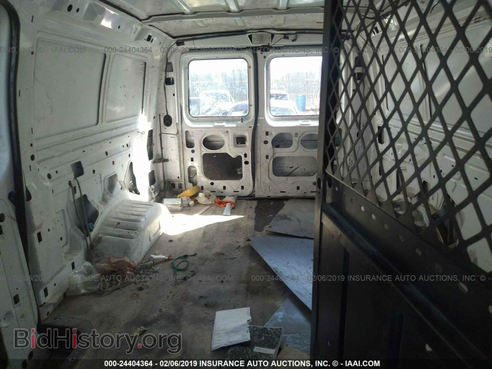 2003 FORD ECONOLINE - VIN: 1FTNE24263HA98326 - Фото 8