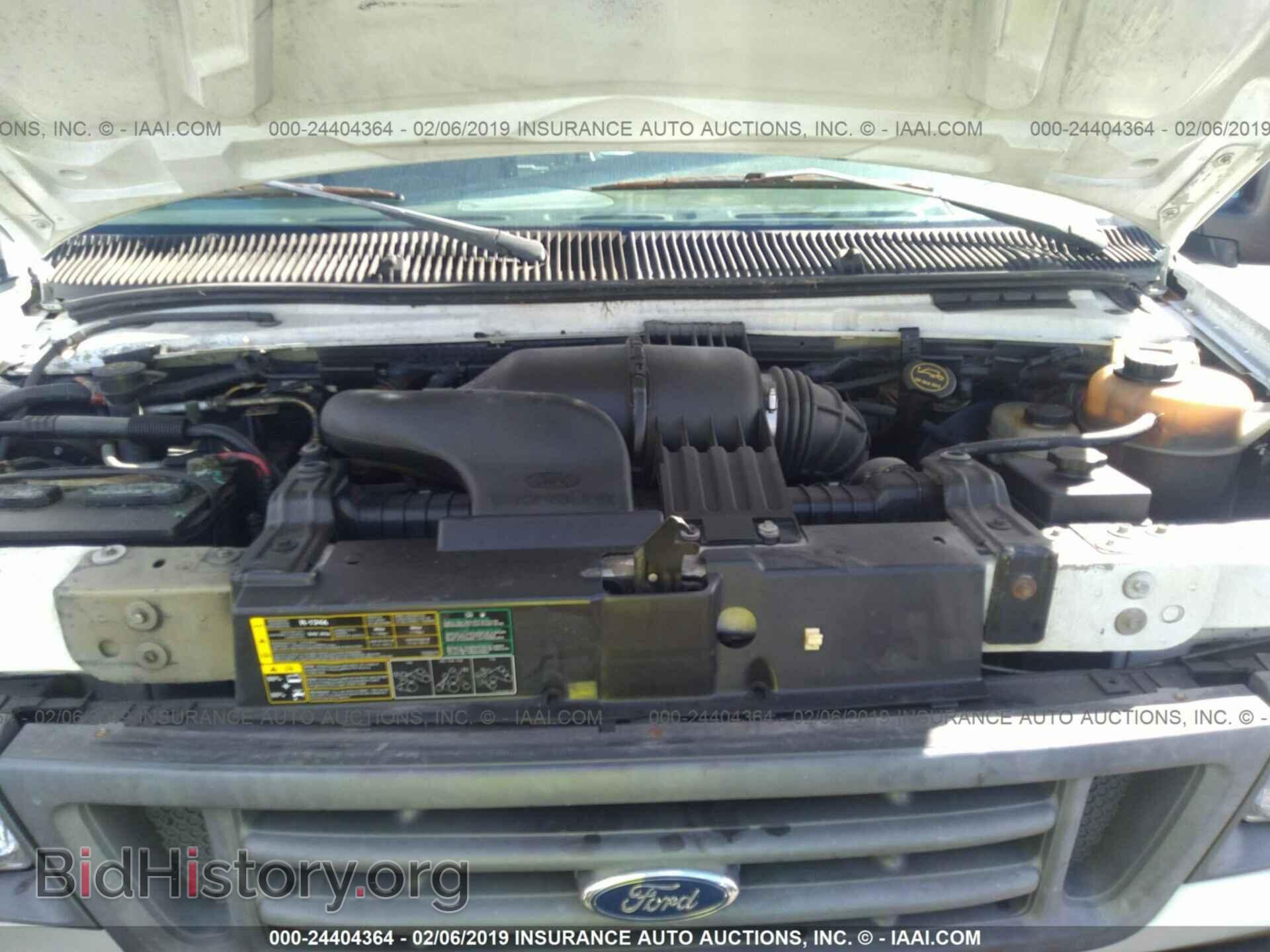 2003 FORD ECONOLINE - VIN: 1FTNE24263HA98326 - Фото 10