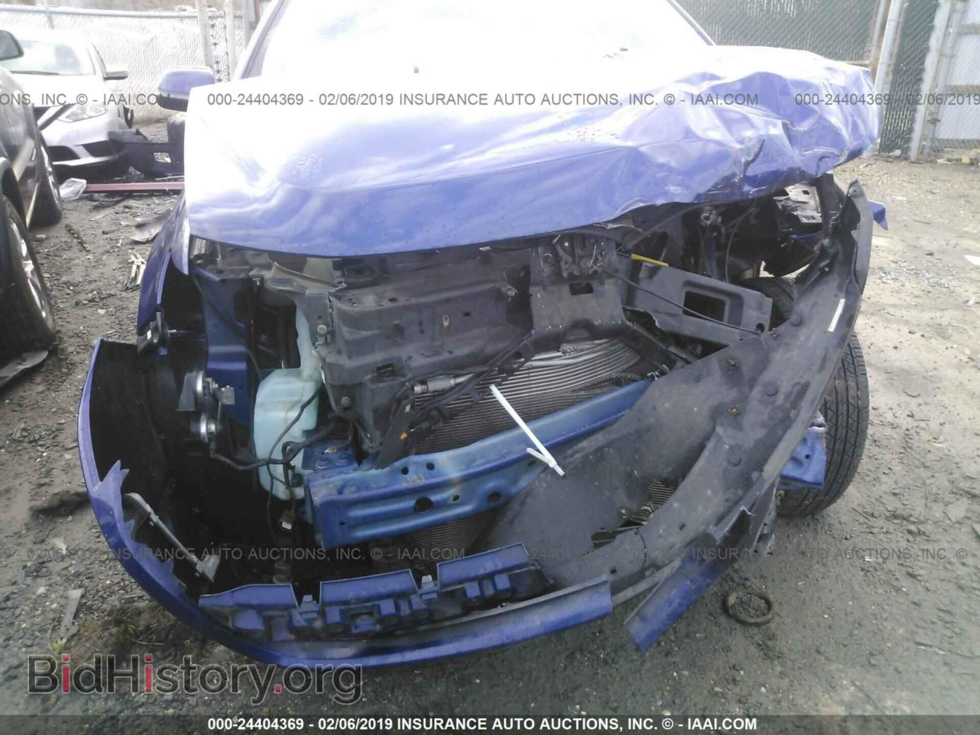 2013 FORD EDGE - VIN: 2FMDK4JC8DBB55052 - Фото 6