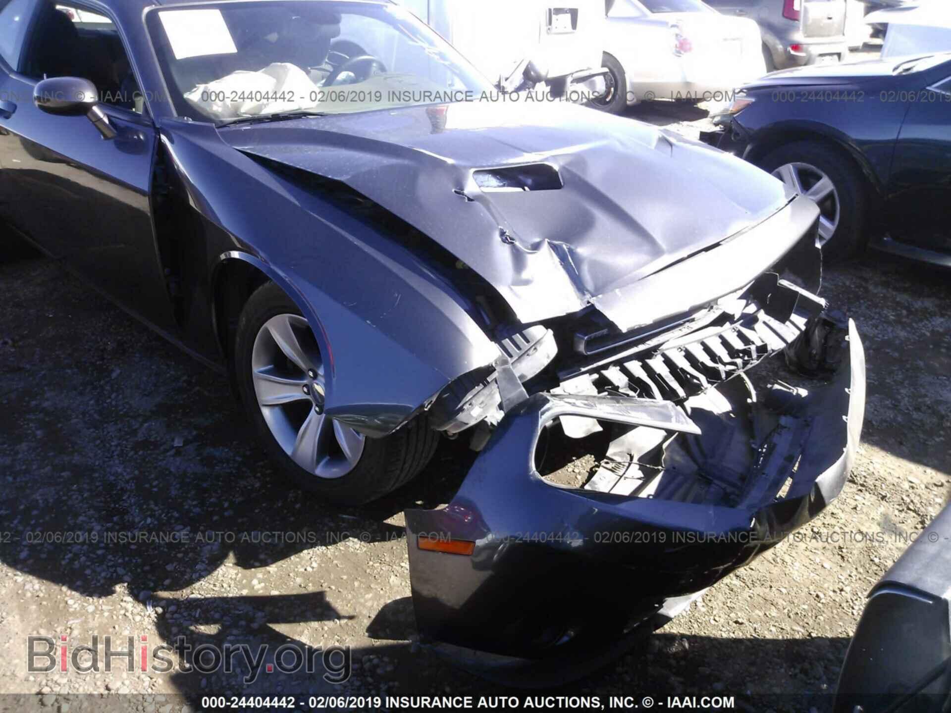 2016 DODGE CHALLENGER - VIN: 2C3CDZAG7GH284108 - Фото 6