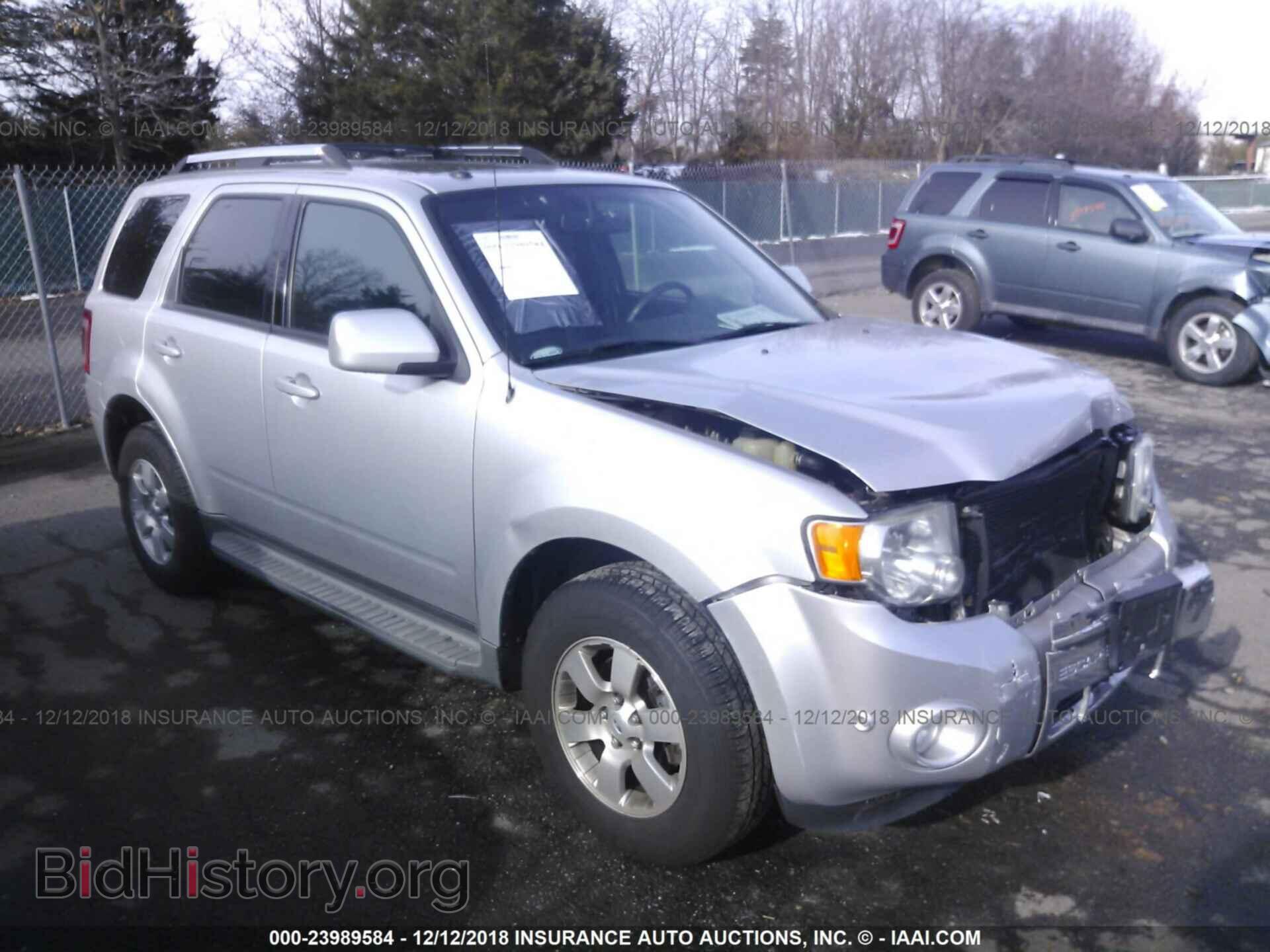 Фотография 1FMCU9EG6BKA04634 - FORD ESCAPE 2011