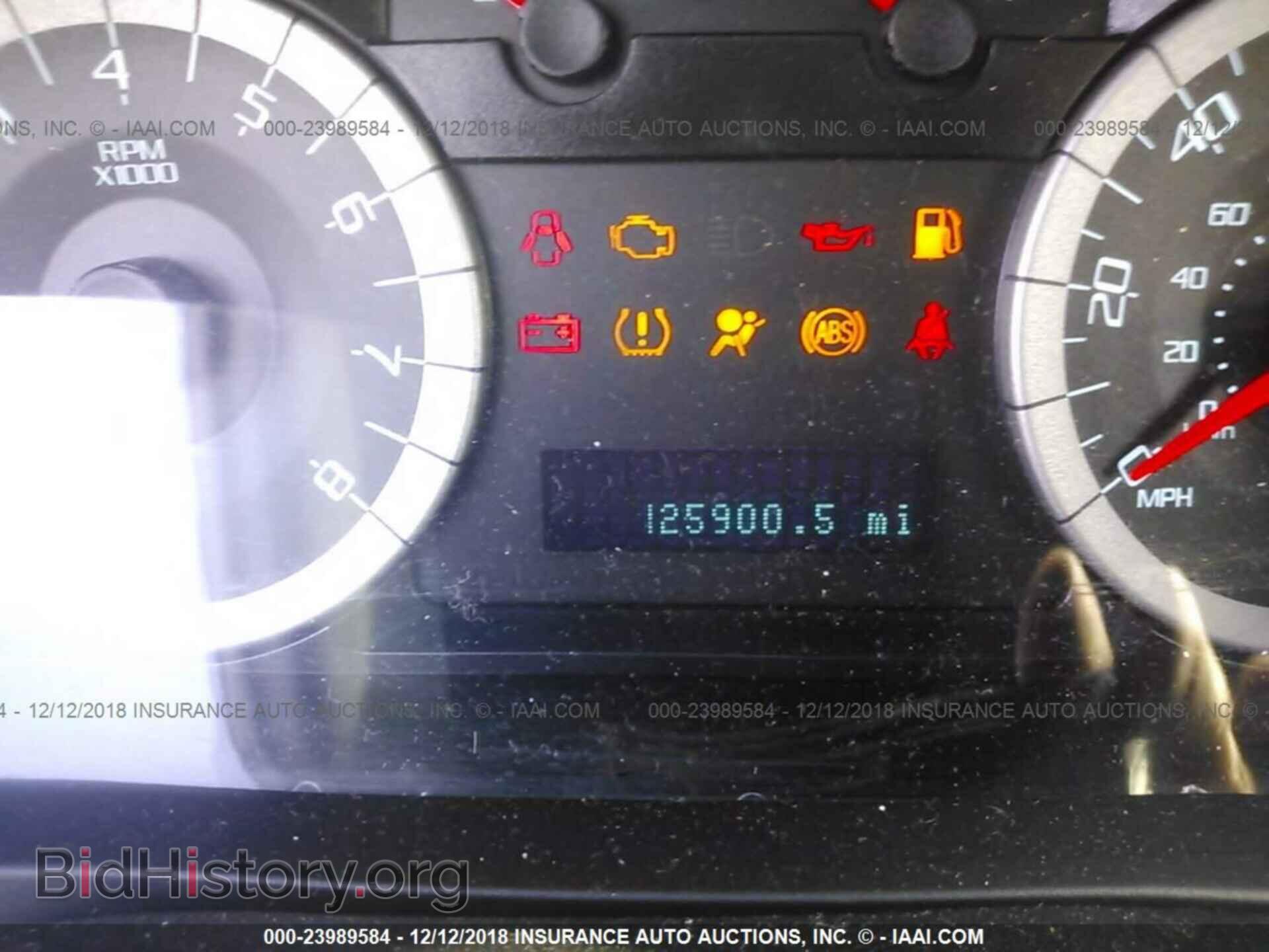 2011 FORD ESCAPE - VIN: 1FMCU9EG6BKA04634 - Фото 7