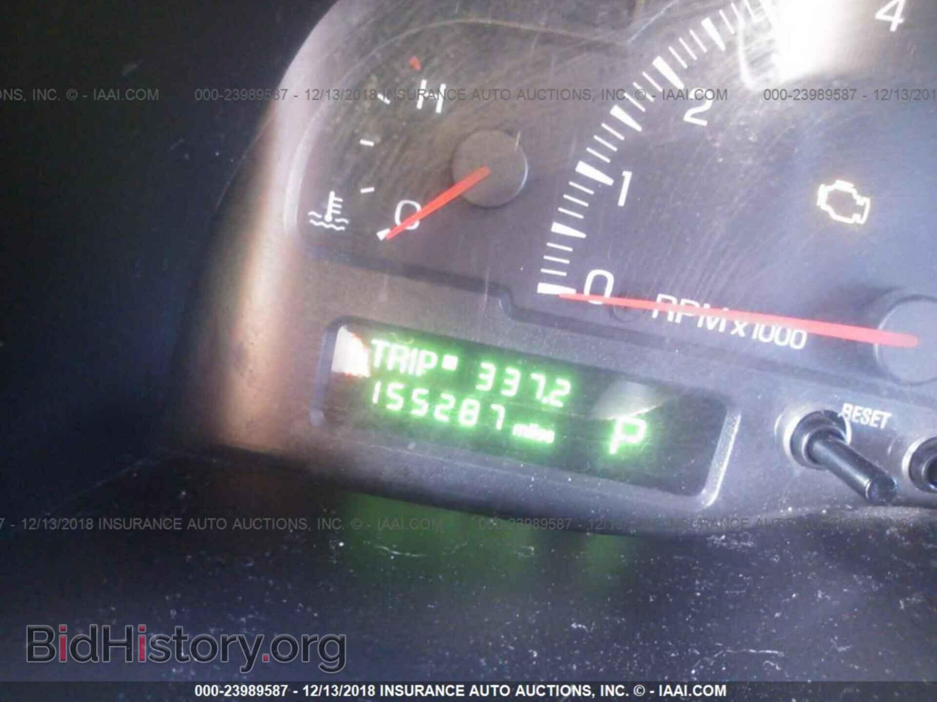 2001 LINCOLN LS - VIN: 1LNHM87A21Y636048 - Photo 7