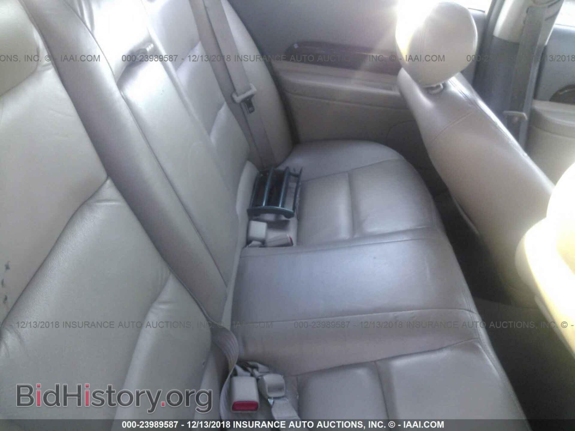 2001 LINCOLN LS - VIN: 1LNHM87A21Y636048 - Photo 8