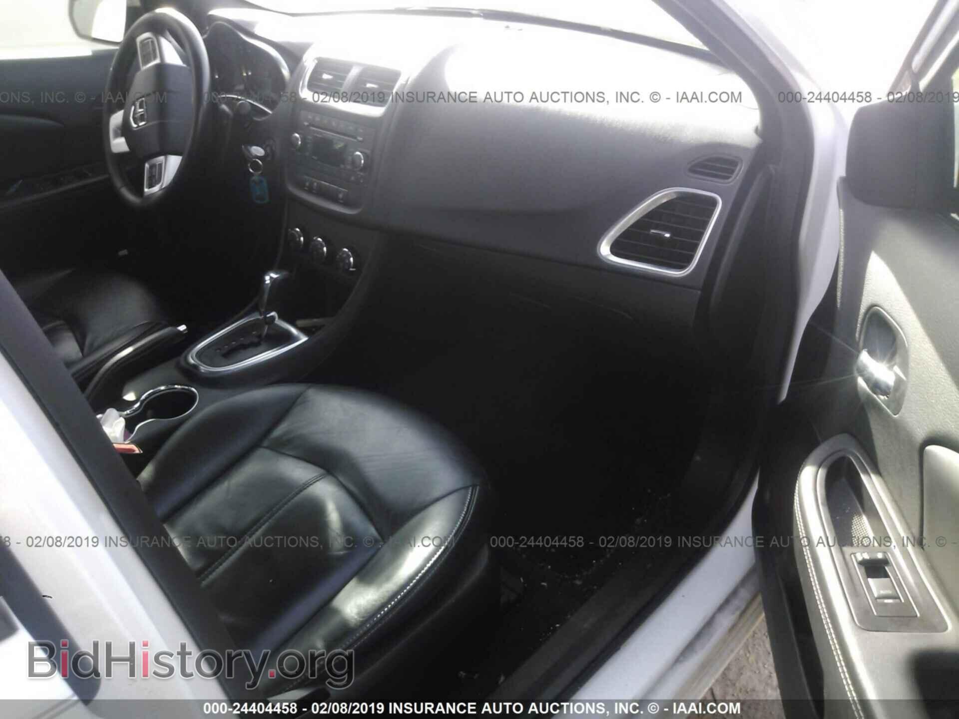 2013 DODGE AVENGER - VIN: 1C3CDZCB6DN655098 - Photo 5