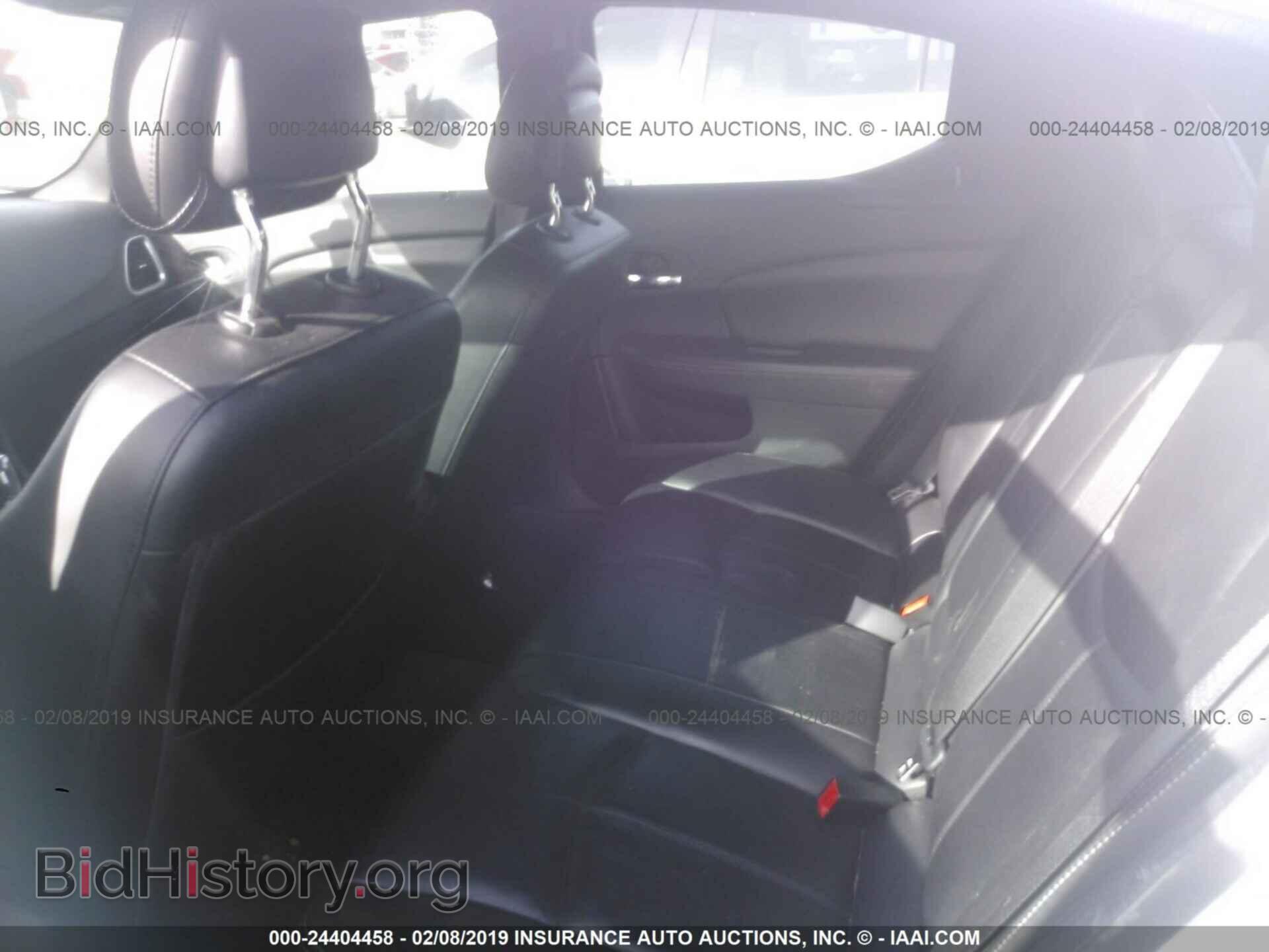 2013 DODGE AVENGER - VIN: 1C3CDZCB6DN655098 - Photo 8