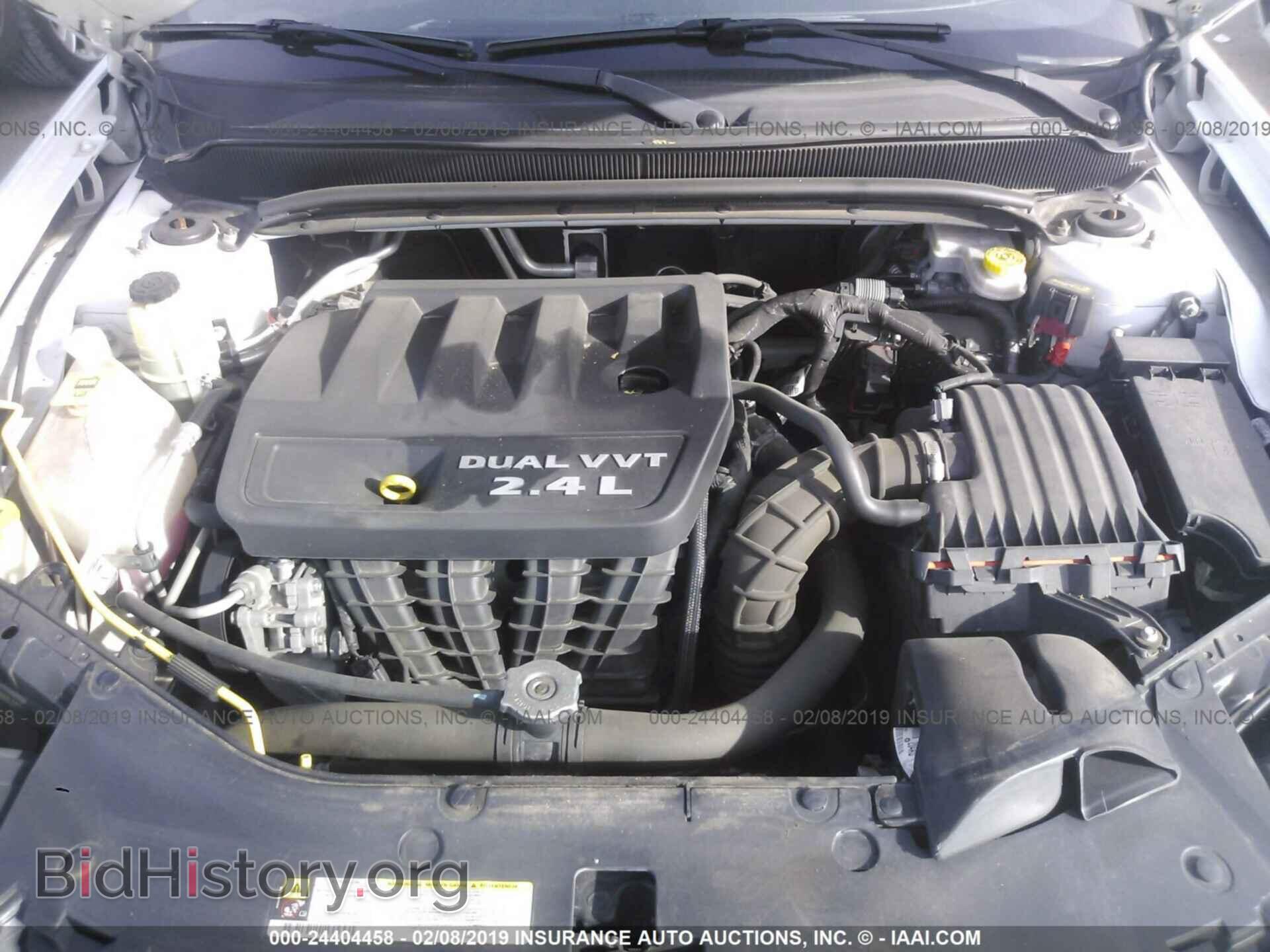 2013 DODGE AVENGER - VIN: 1C3CDZCB6DN655098 - Photo 10