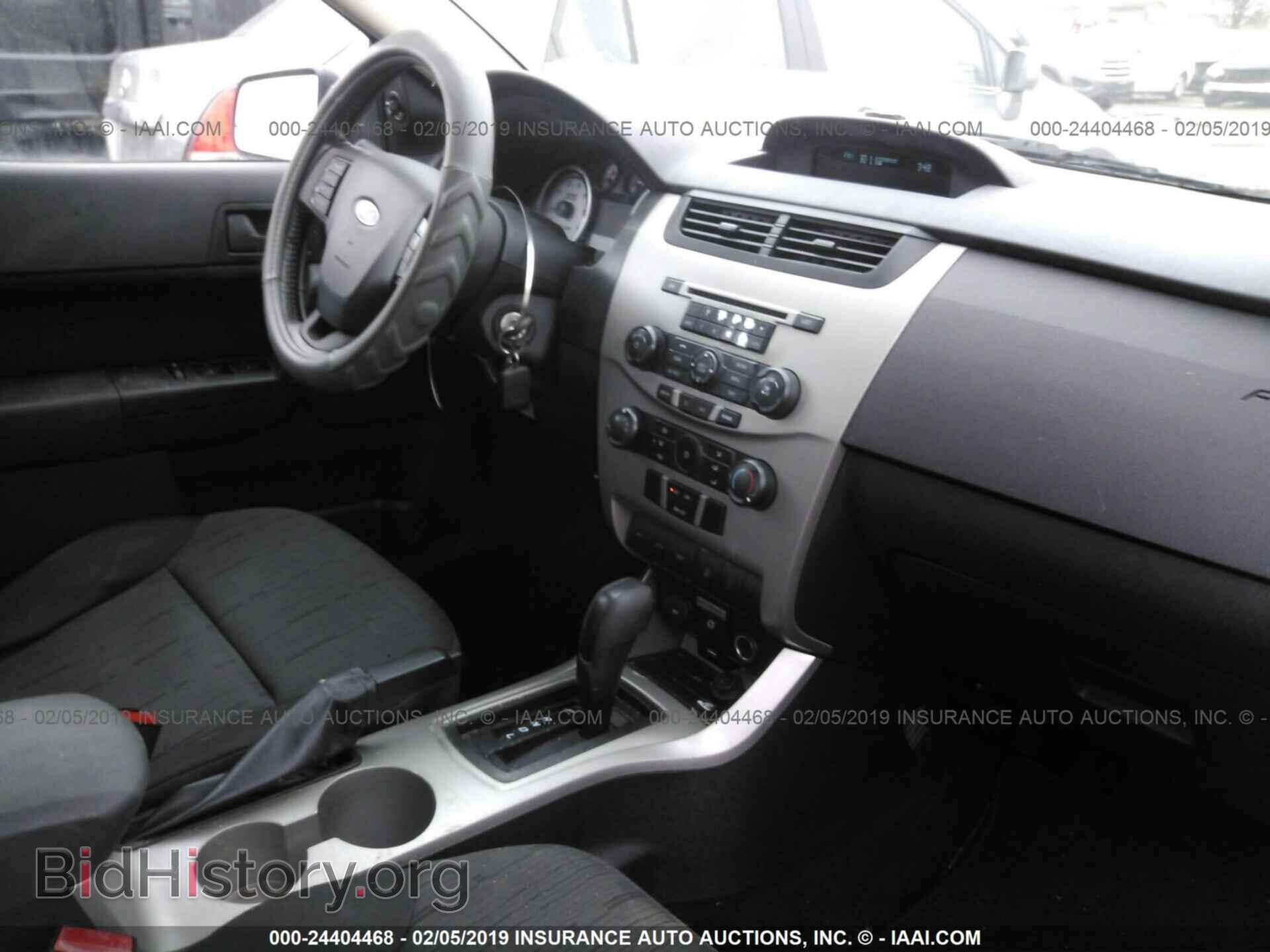 2008 FORD FOCUS - VIN: 1FAHP35N08W258571 - Фото 5