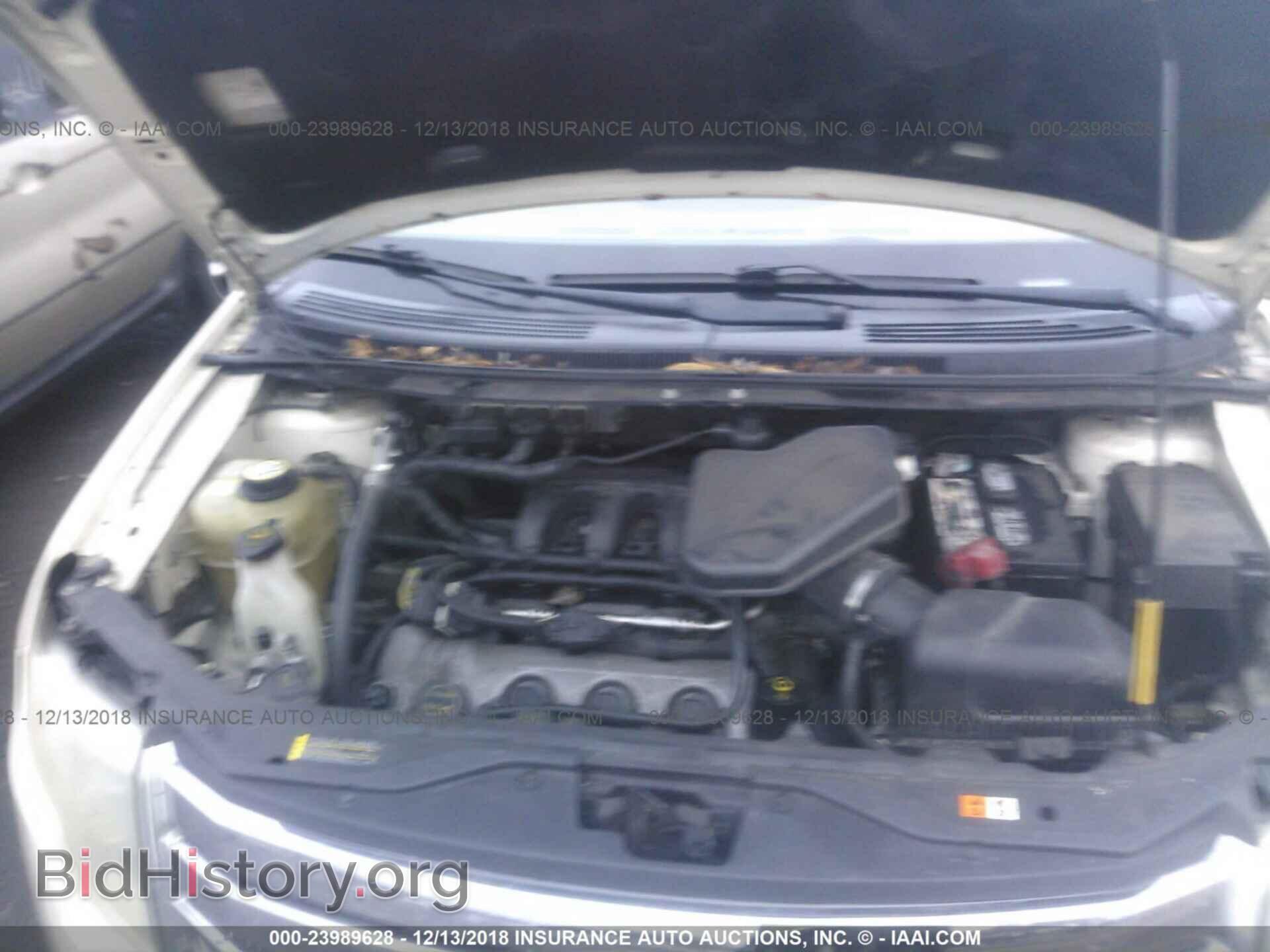 2007 FORD EDGE - VIN: 2FMDK36C47BB04977 - Фото 10