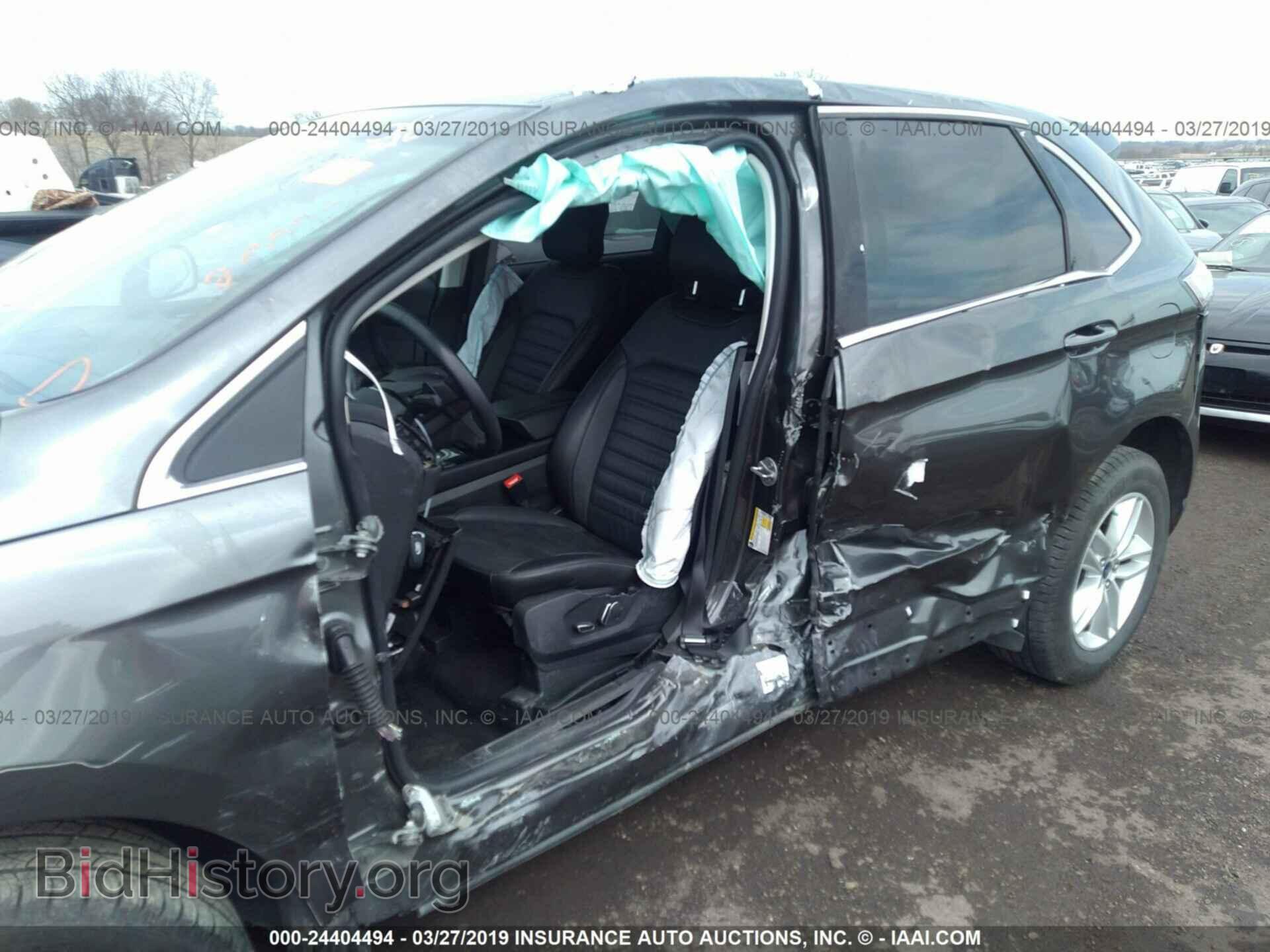 2017 FORD EDGE - VIN: 2FMPK4J88HBC63993 - Фото 6