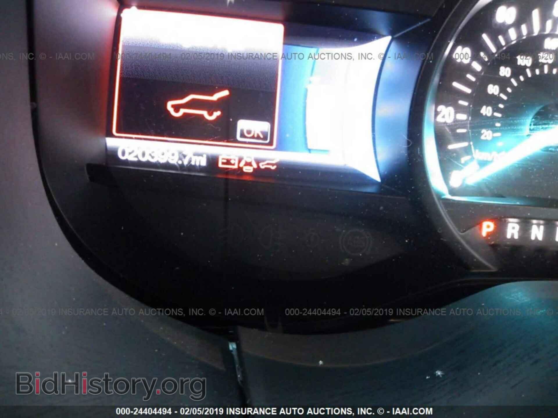 2017 FORD EDGE - VIN: 2FMPK4J88HBC63993 - Фото 7