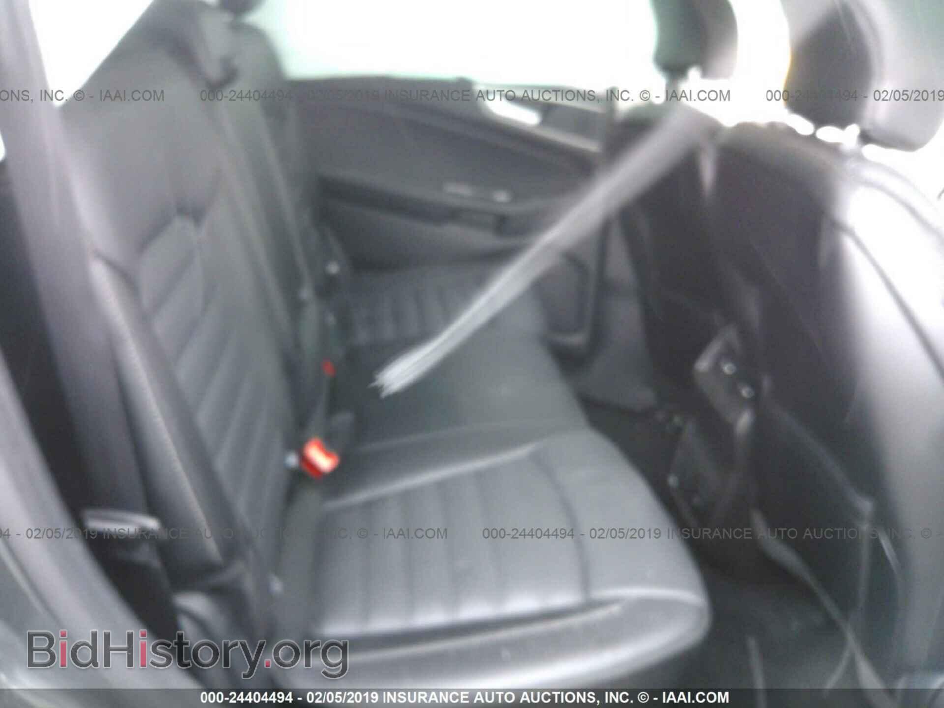 2017 FORD EDGE - VIN: 2FMPK4J88HBC63993 - Фото 8