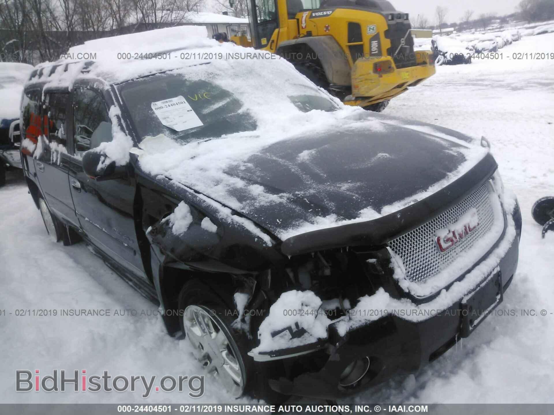 Фотография 1GKET66M366116295 - GMC ENVOY 2006