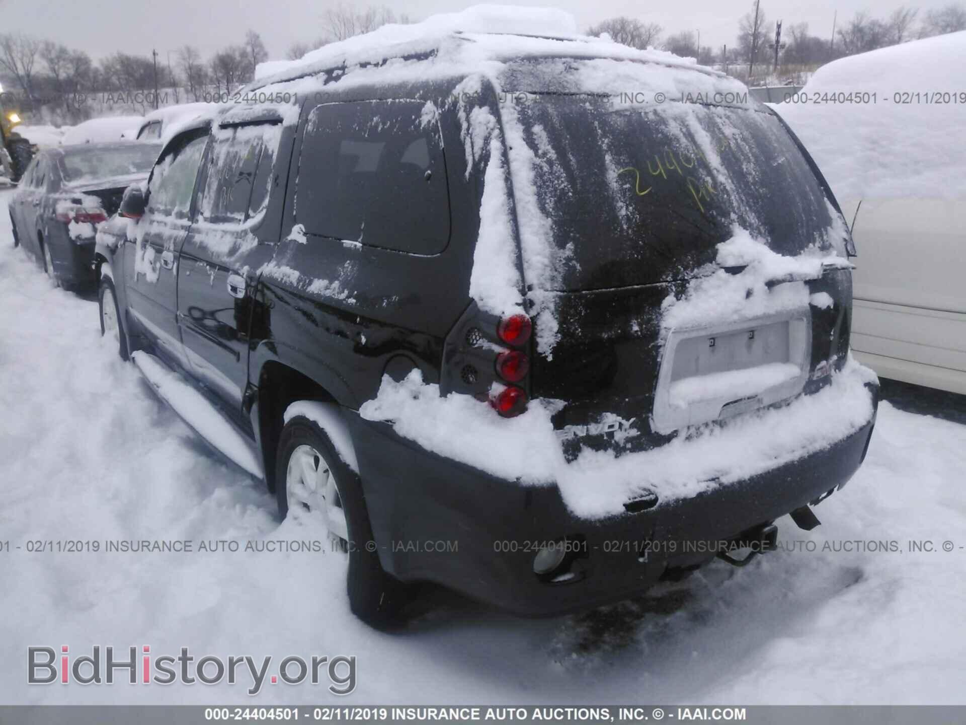 2006 GMC ENVOY - VIN: 1GKET66M366116295 - Фото 3