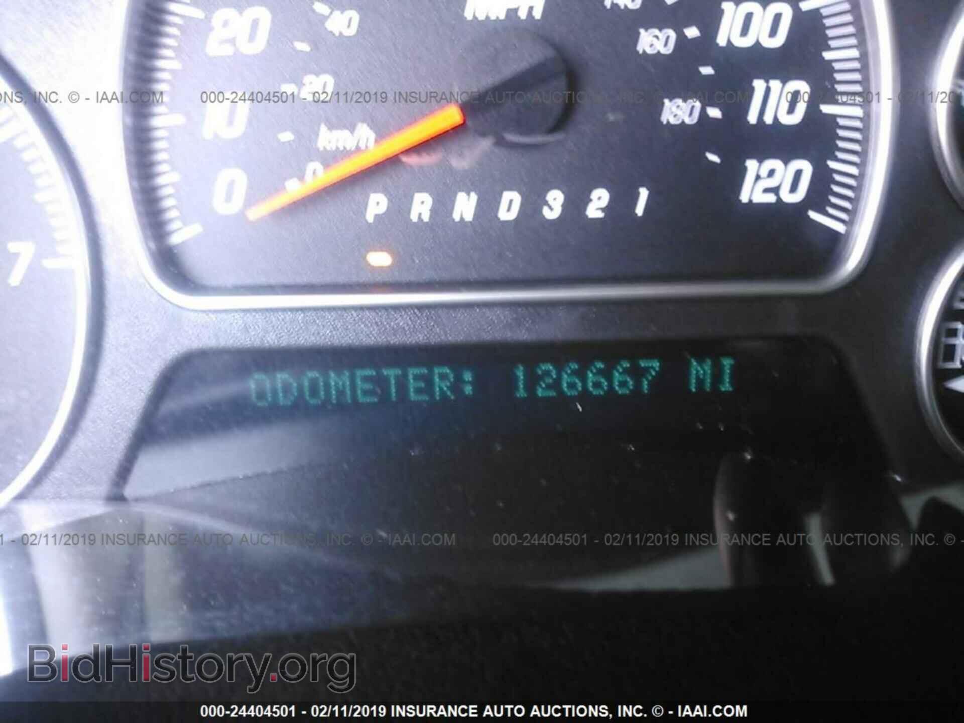 2006 GMC ENVOY - VIN: 1GKET66M366116295 - Фото 7