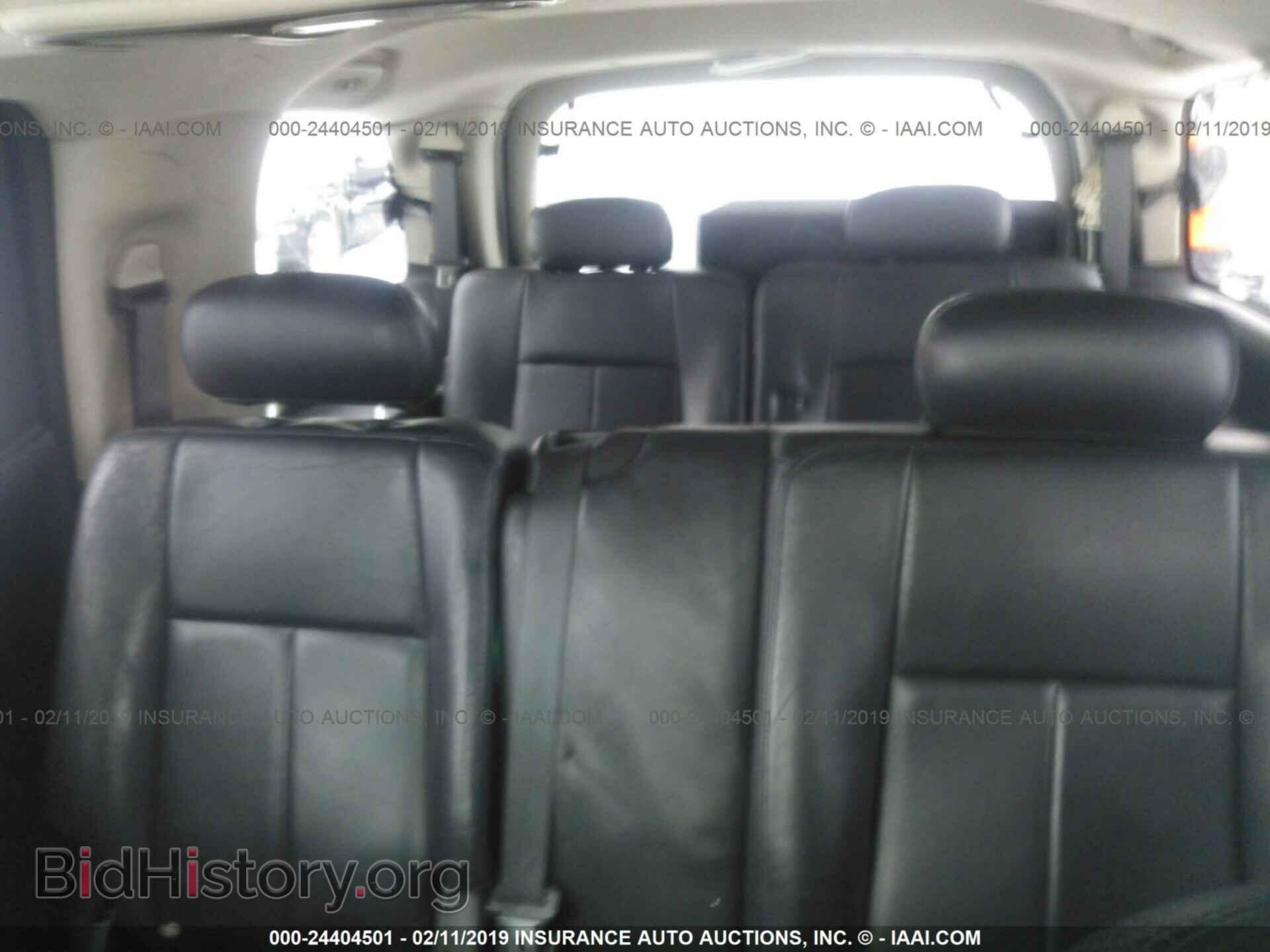 2006 GMC ENVOY - VIN: 1GKET66M366116295 - Фото 8