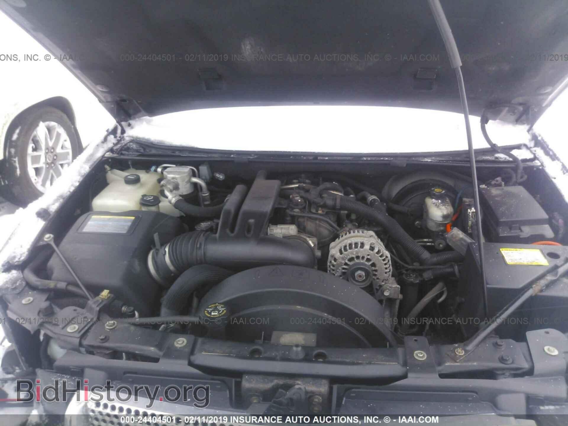 2006 GMC ENVOY - VIN: 1GKET66M366116295 - Фото 10