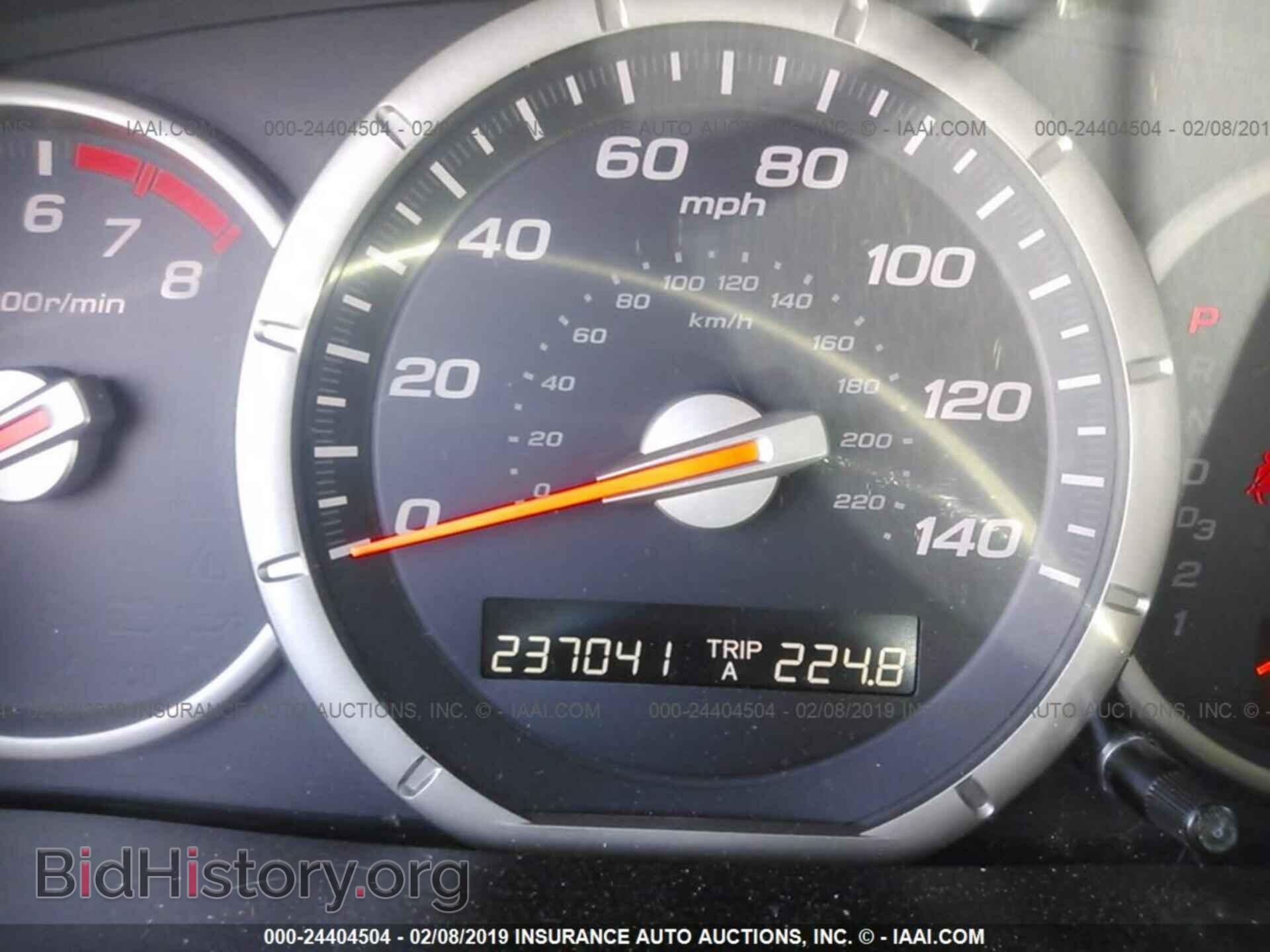 2006 HONDA PILOT - VIN: 5FNYF28636B016158 - Фото 7