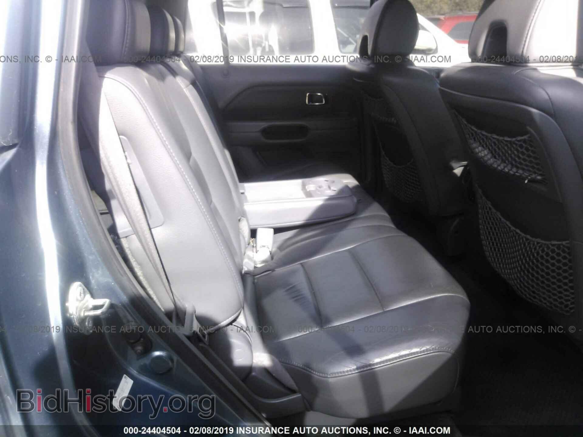 2006 HONDA PILOT - VIN: 5FNYF28636B016158 - Фото 8