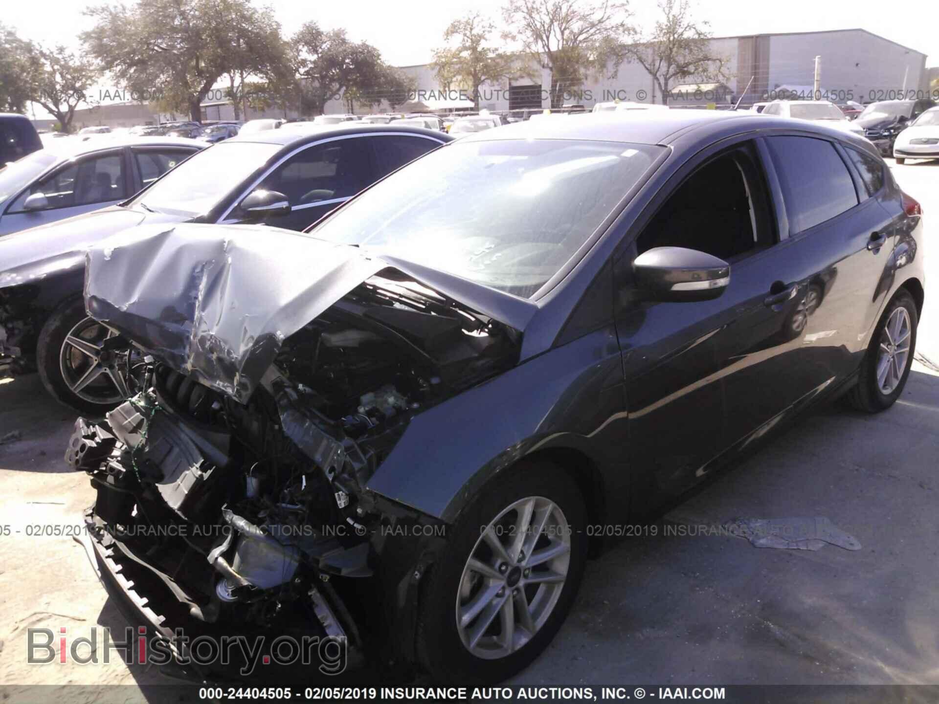 2017 FORD FOCUS - VIN: 1FADP3K22HL337945 - Photo 2
