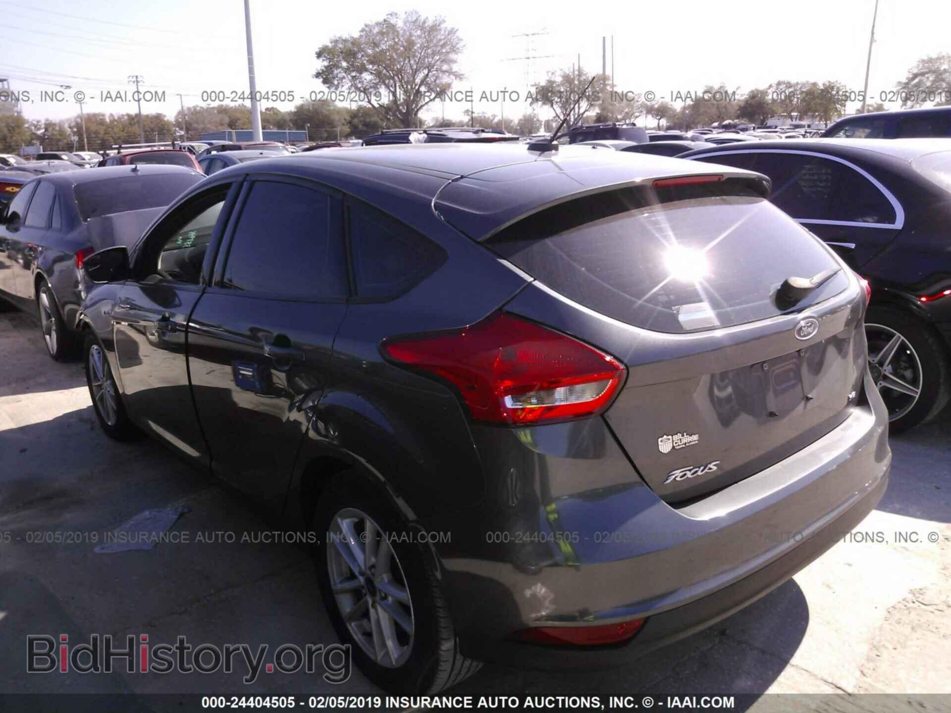 2017 FORD FOCUS - VIN: 1FADP3K22HL337945 - Photo 3