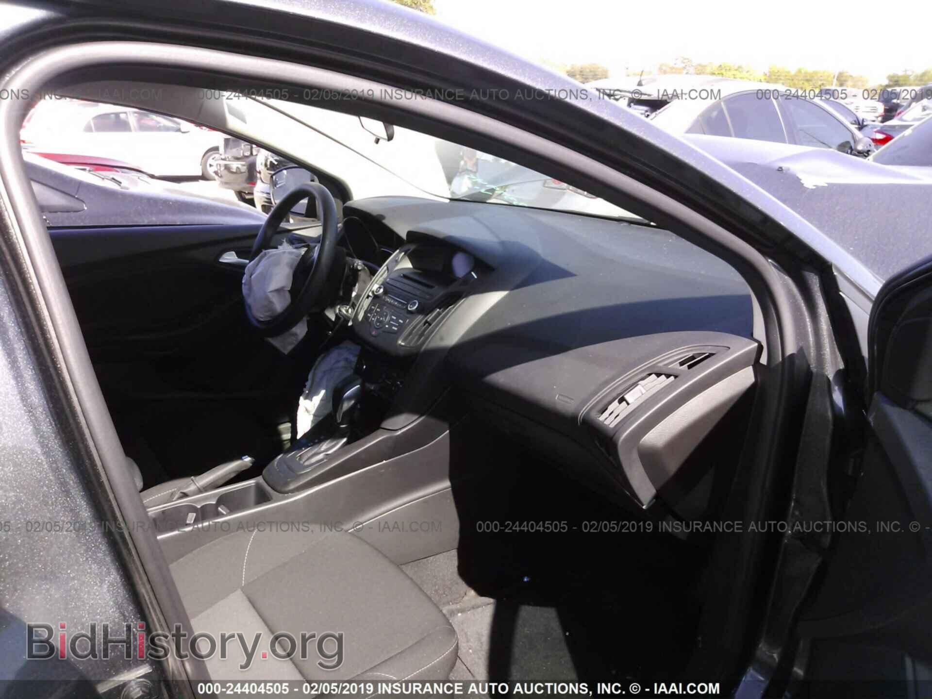 2017 FORD FOCUS - VIN: 1FADP3K22HL337945 - Photo 5