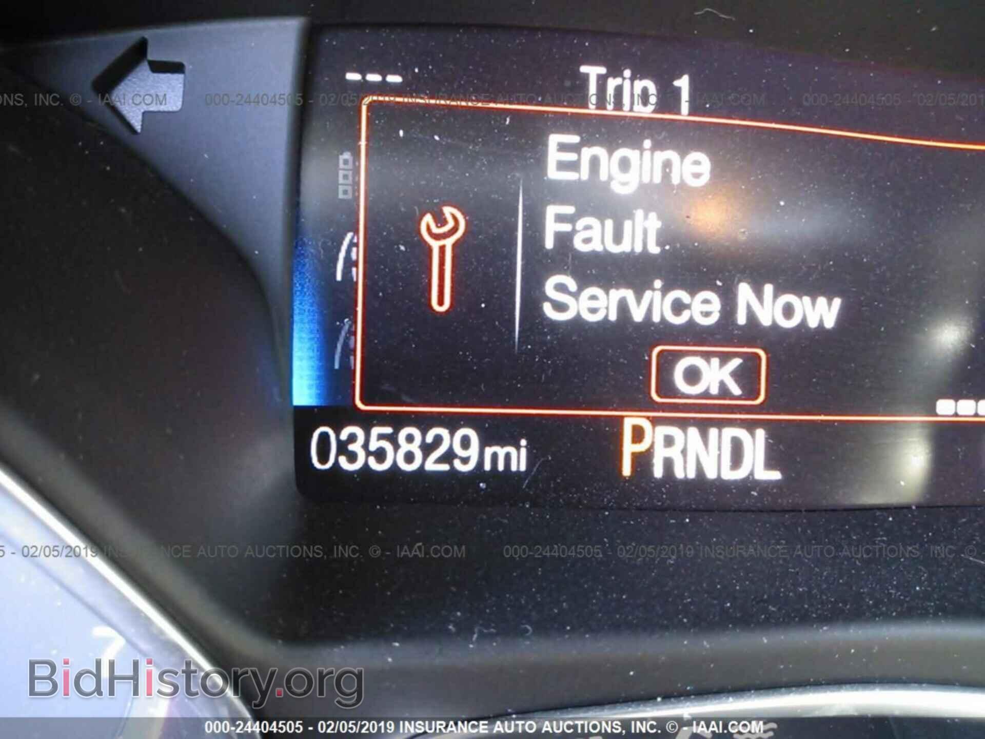 2017 FORD FOCUS - VIN: 1FADP3K22HL337945 - Photo 7