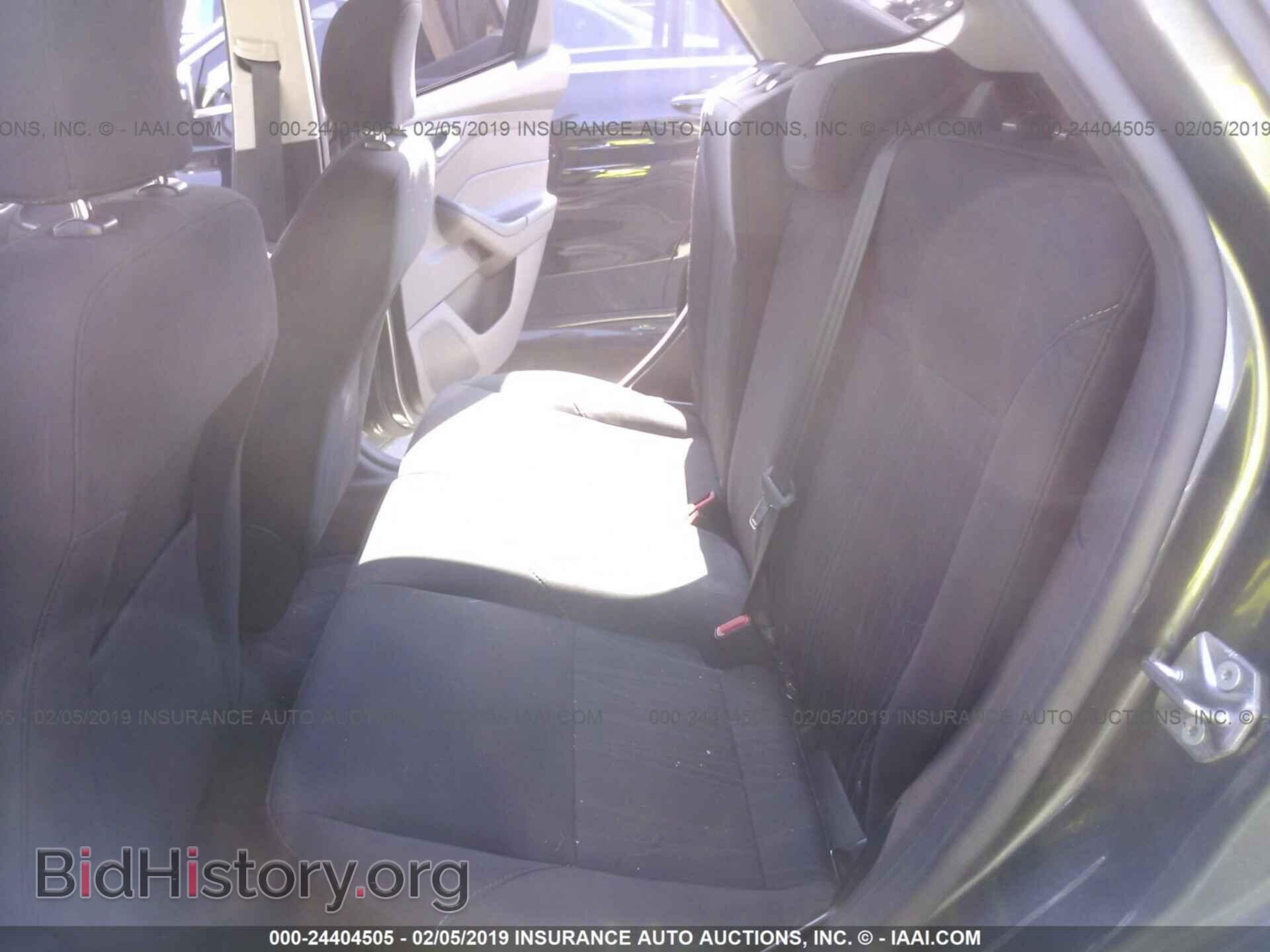 2017 FORD FOCUS - VIN: 1FADP3K22HL337945 - Photo 8