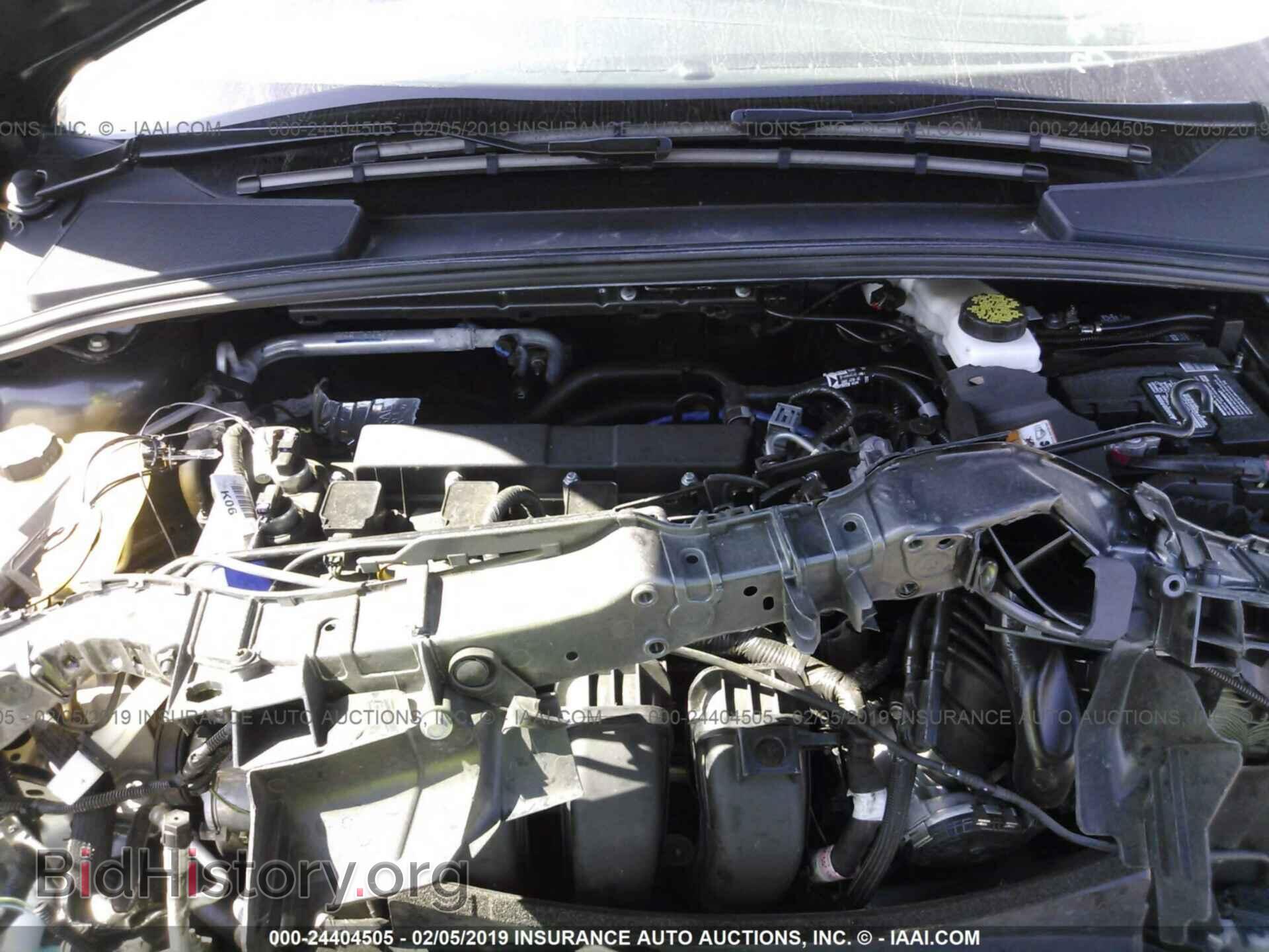 2017 FORD FOCUS - VIN: 1FADP3K22HL337945 - Photo 10