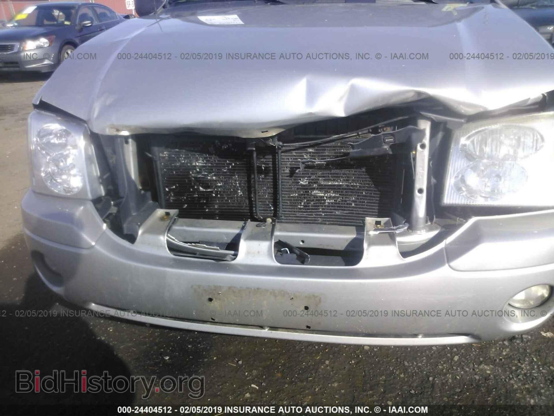 2004 GMC ENVOY - VIN: 1GKDT13S242204454 - Фото 6