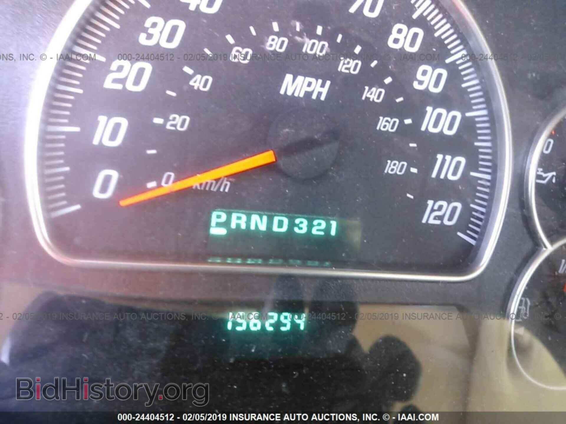 2004 GMC ENVOY - VIN: 1GKDT13S242204454 - Фото 7