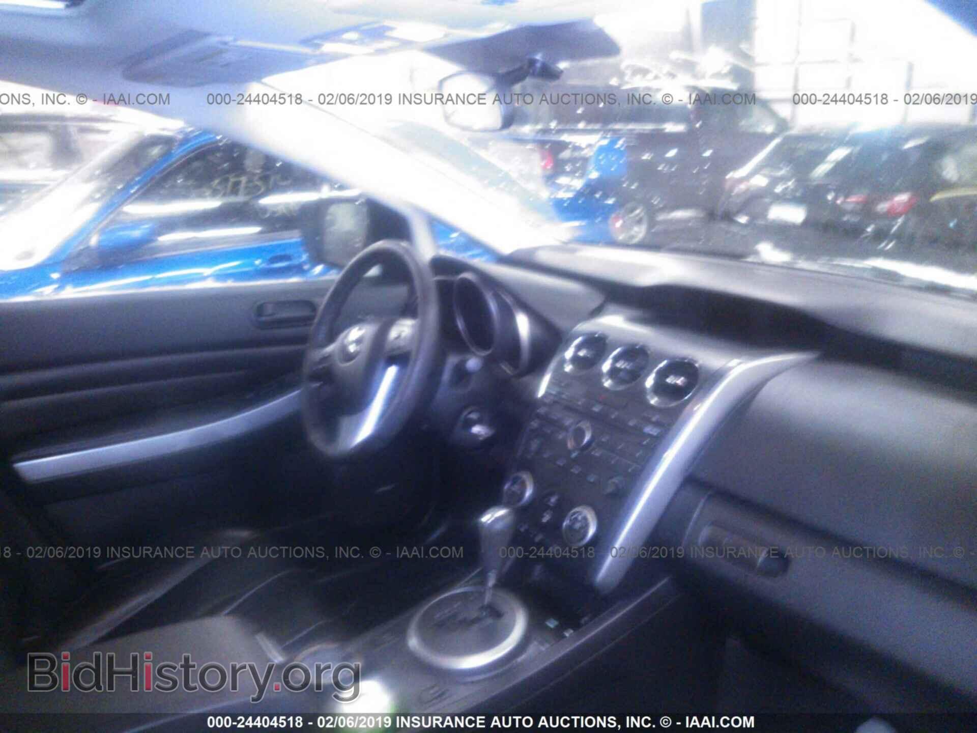 2011 MAZDA CX-7 - VIN: JM3ER4C35B0368676 - Photo 5