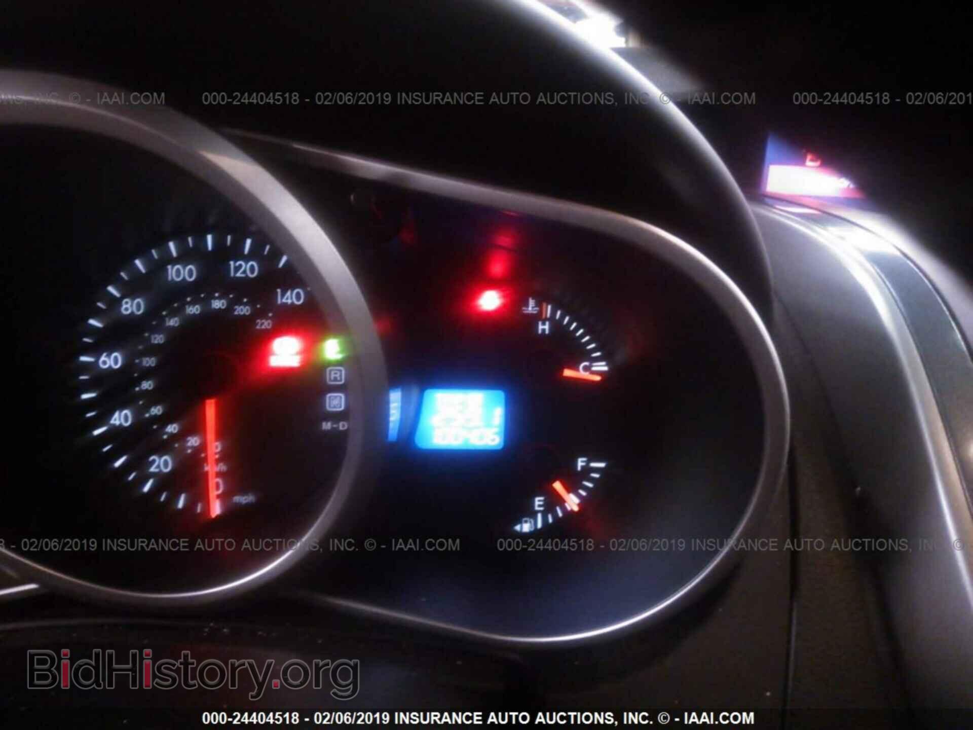 2011 MAZDA CX-7 - VIN: JM3ER4C35B0368676 - Photo 7