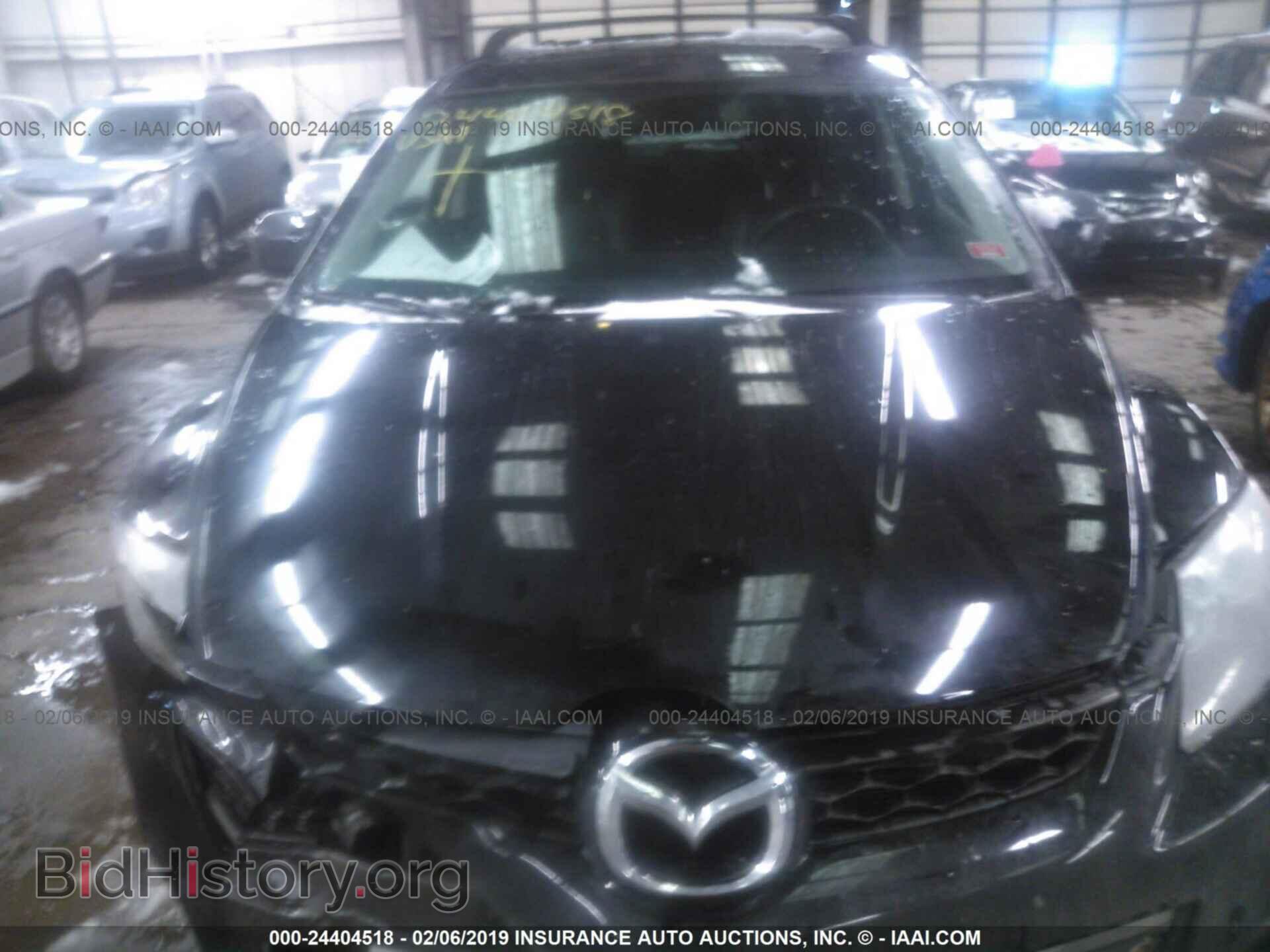 2011 MAZDA CX-7 - VIN: JM3ER4C35B0368676 - Photo 10