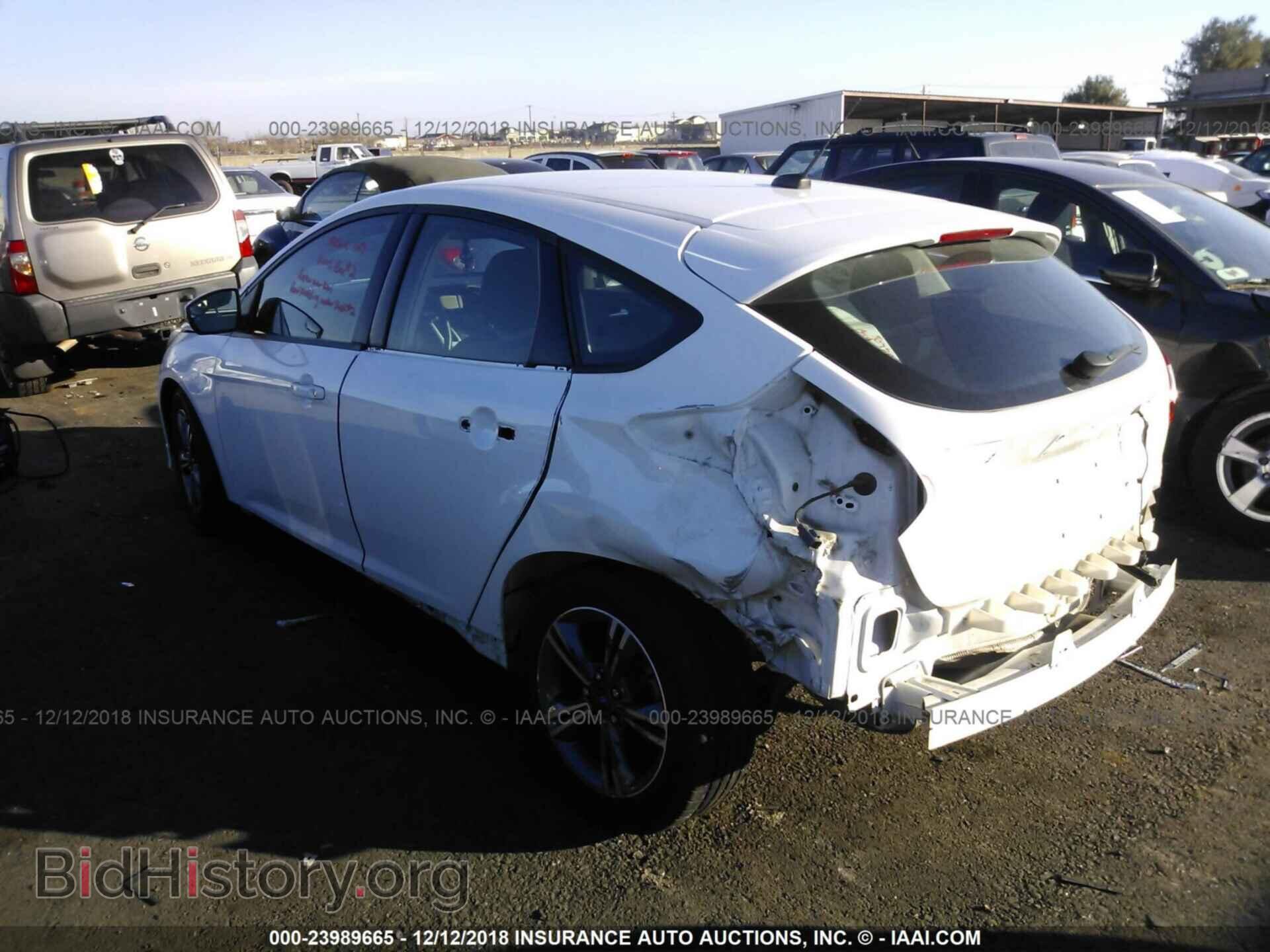 2014 FORD FOCUS - VIN: 1FADP3K22EL230129 - Photo 3