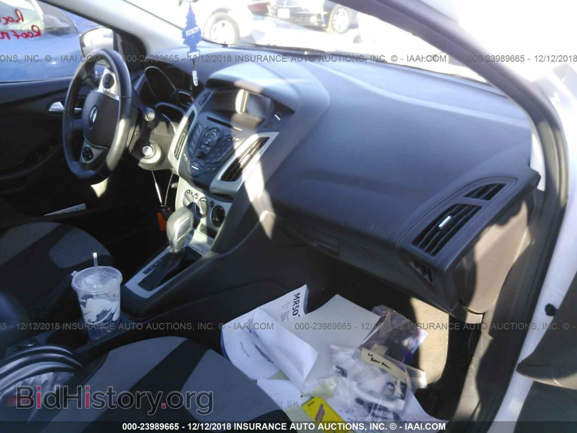 2014 FORD FOCUS - VIN: 1FADP3K22EL230129 - Photo 5