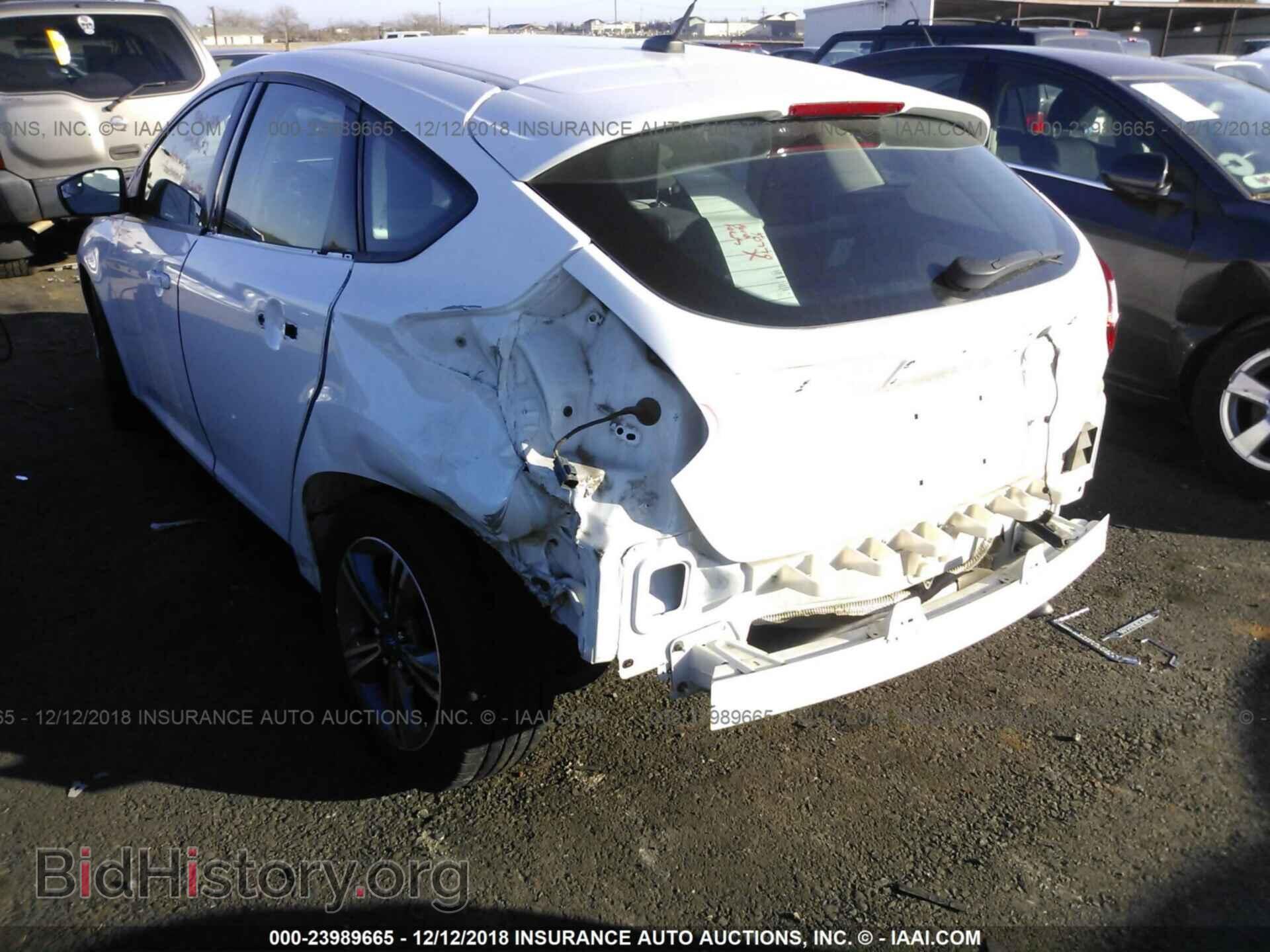 2014 FORD FOCUS - VIN: 1FADP3K22EL230129 - Photo 6